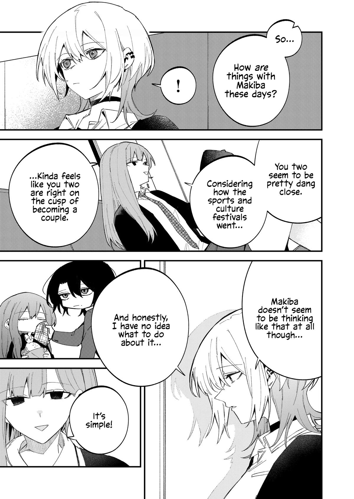 Wolf-chan wa Sumashitai Chapter 63 3