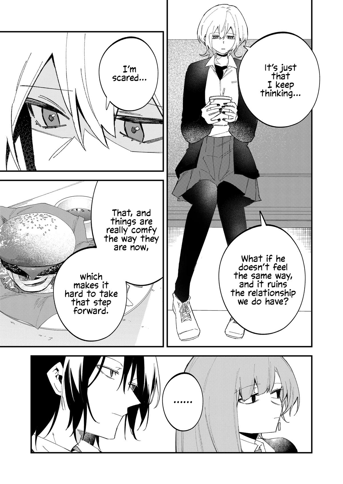 Wolf-chan wa Sumashitai Chapter 63 5
