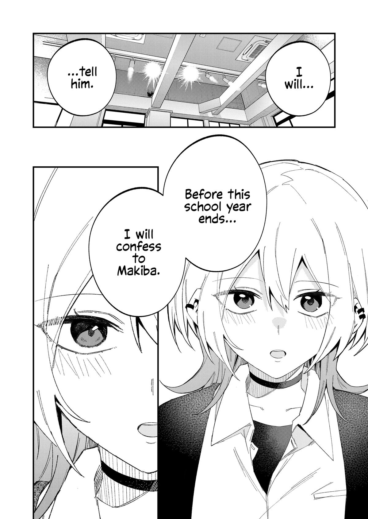 Wolf-chan wa Sumashitai Chapter 63 10