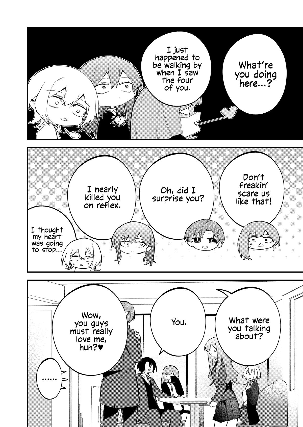 Wolf-chan wa Sumashitai Chapter 63 12