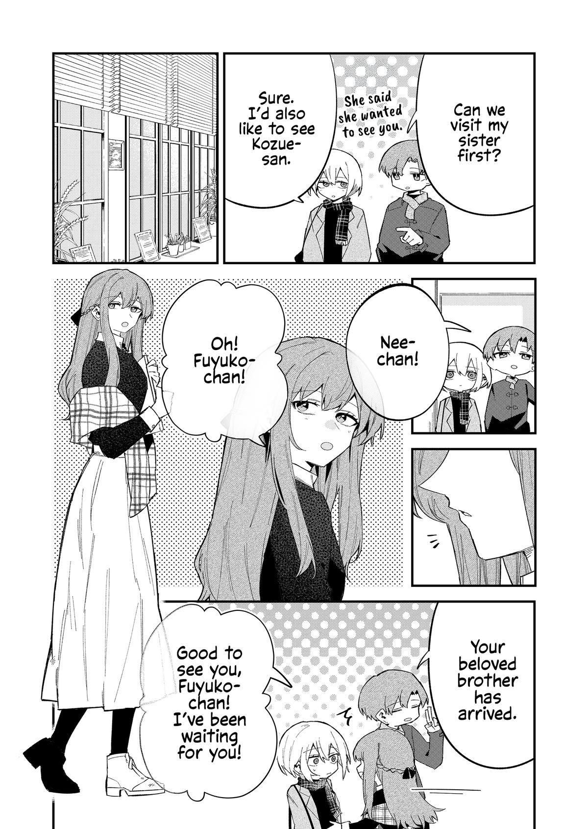 Wolf-chan wa Sumashitai Chapter 64 2