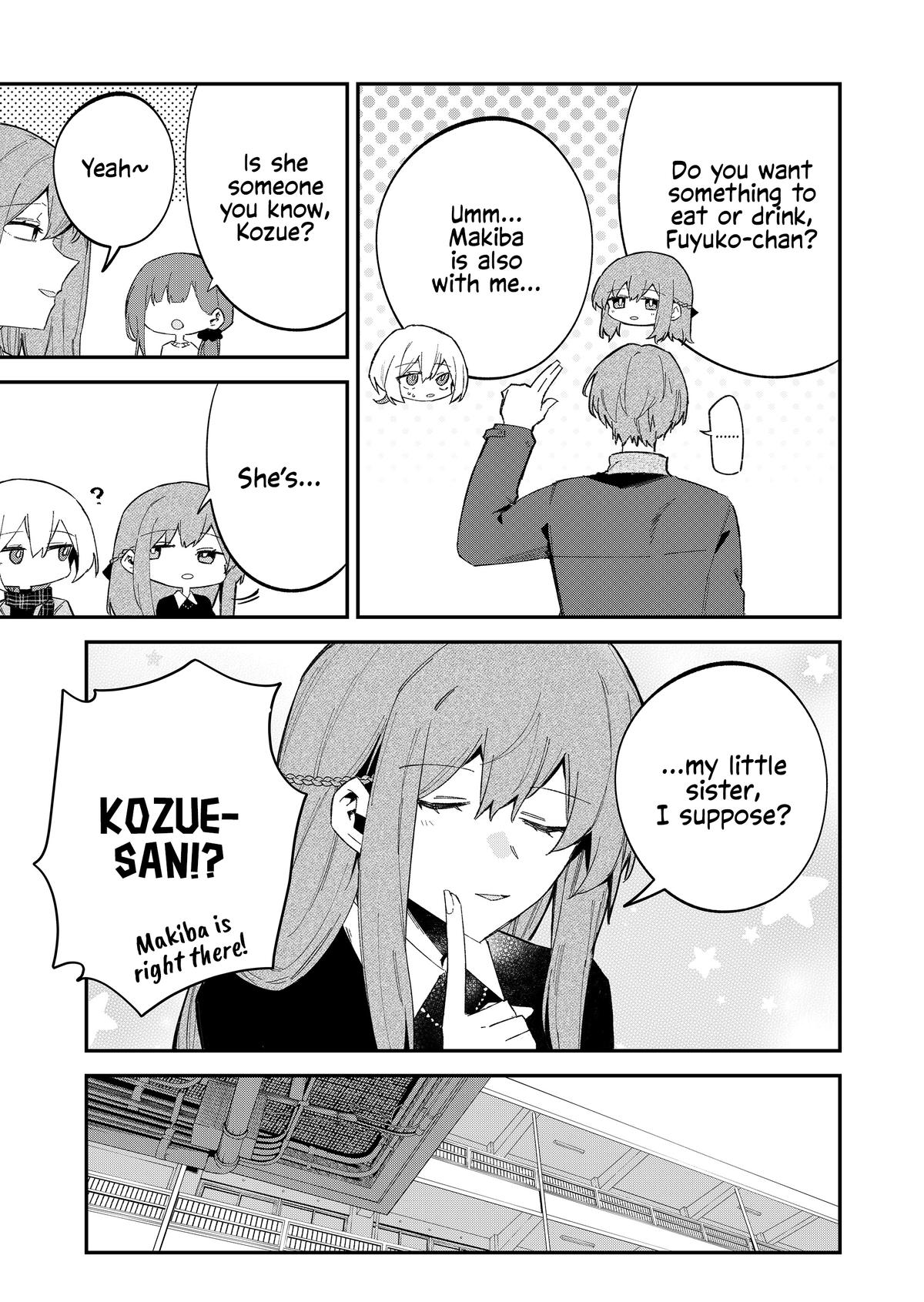 Wolf-chan wa Sumashitai Chapter 64 3