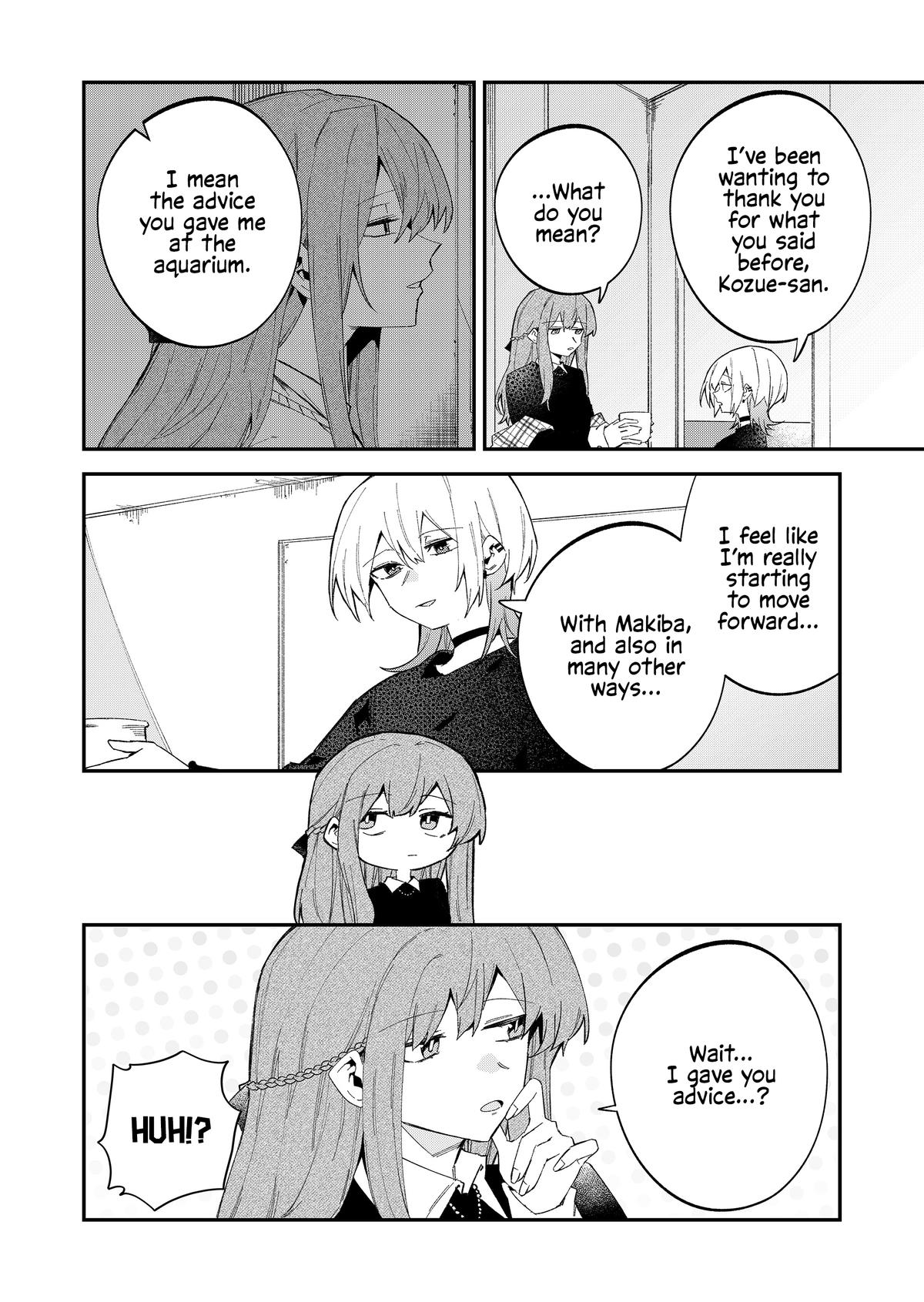 Wolf-chan wa Sumashitai Chapter 64 4