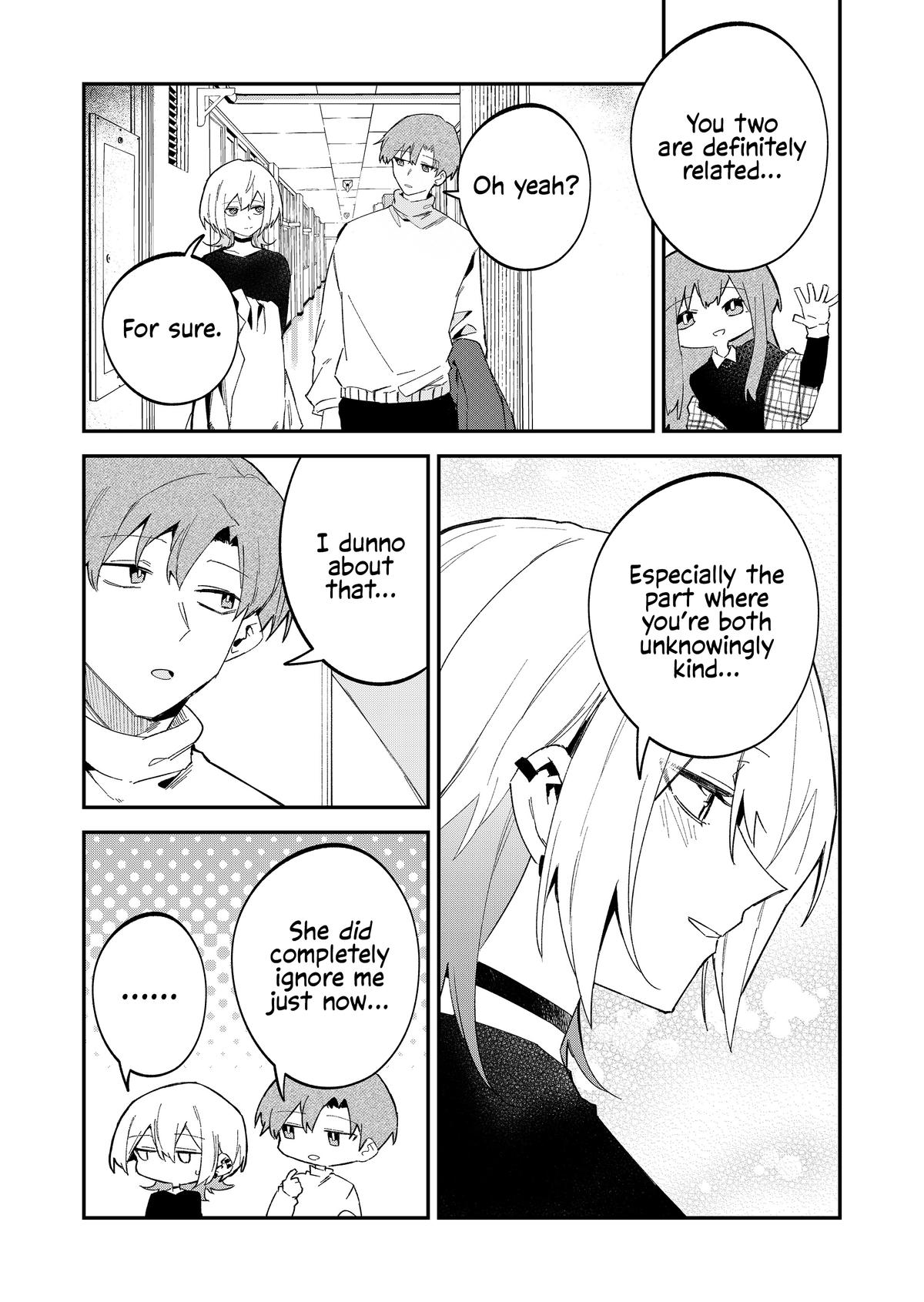 Wolf-chan wa Sumashitai Chapter 64 6