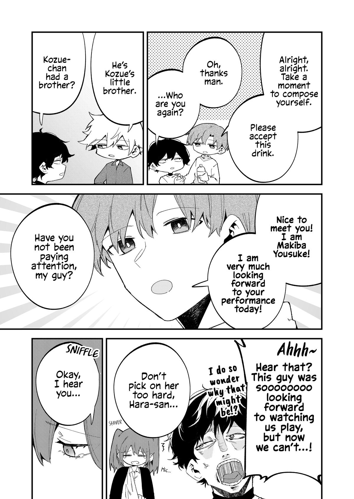 Wolf-chan wa Sumashitai Chapter 64 11