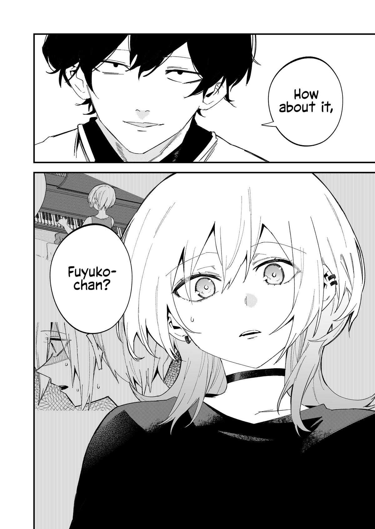 Wolf-chan wa Sumashitai Chapter 64 14