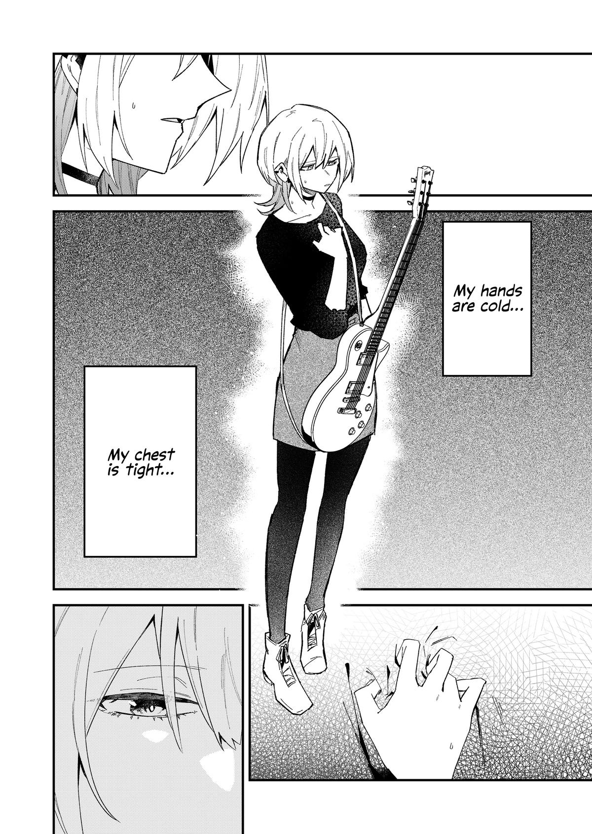 Wolf-chan wa Sumashitai Chapter 65 8