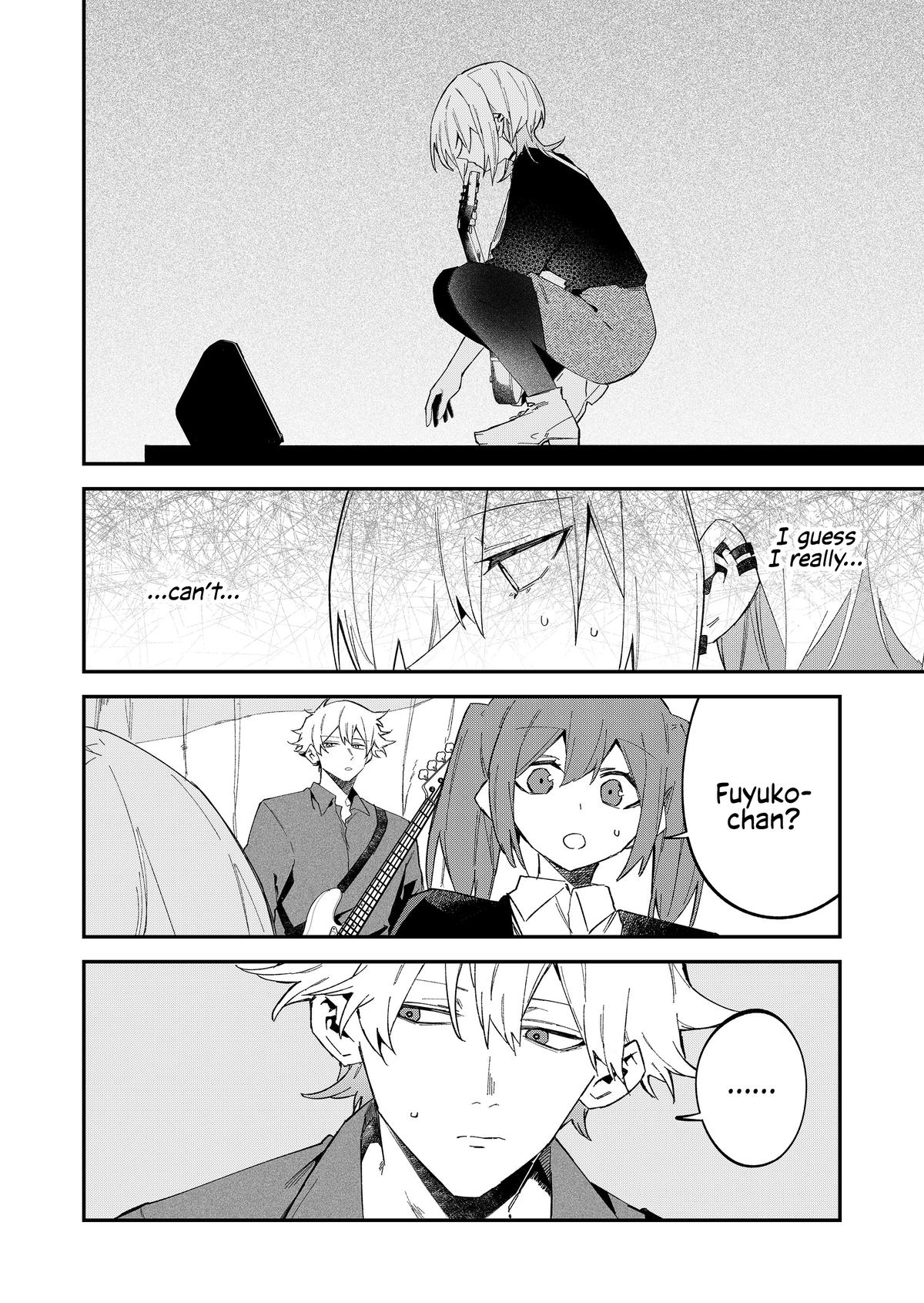 Wolf-chan wa Sumashitai Chapter 65 10