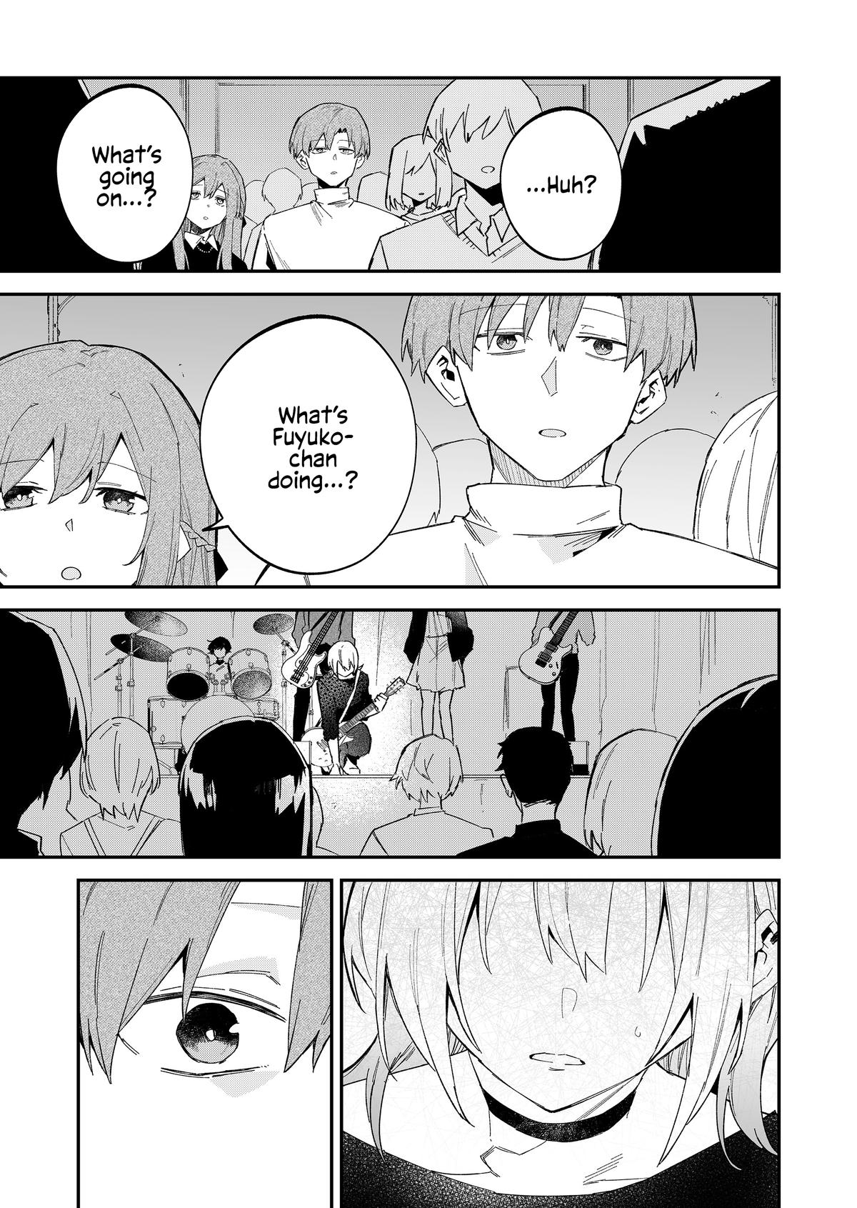 Wolf-chan wa Sumashitai Chapter 65 11
