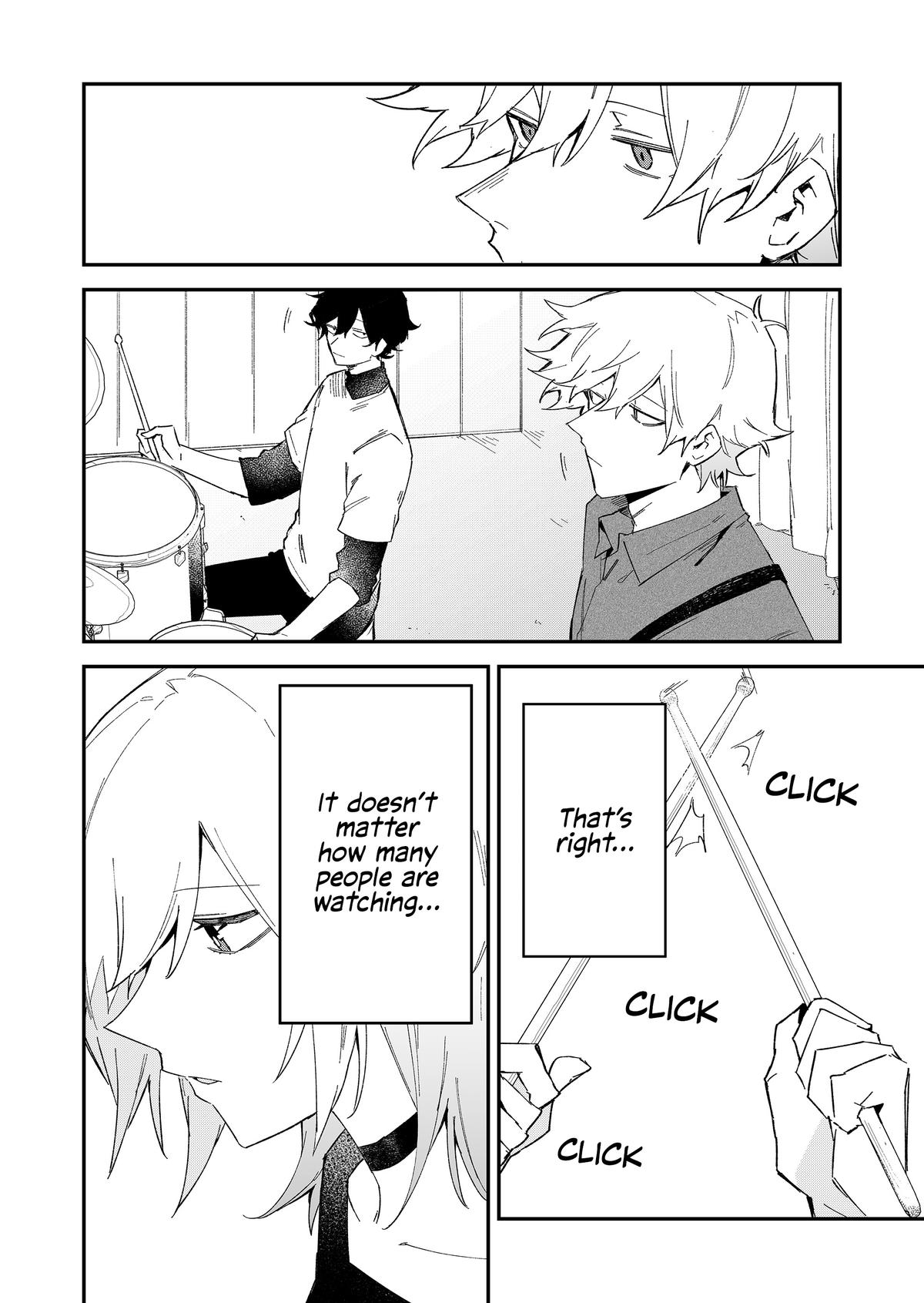 Wolf-chan wa Sumashitai Chapter 65 16