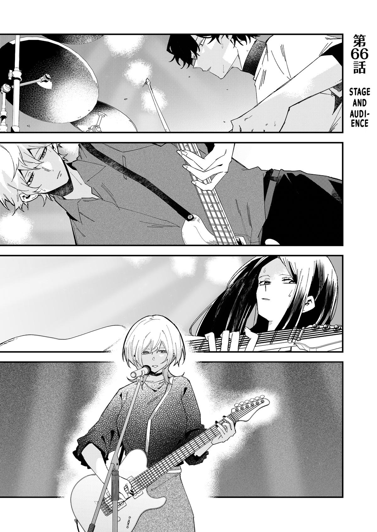 Wolf-chan wa Sumashitai Chapter 66 1