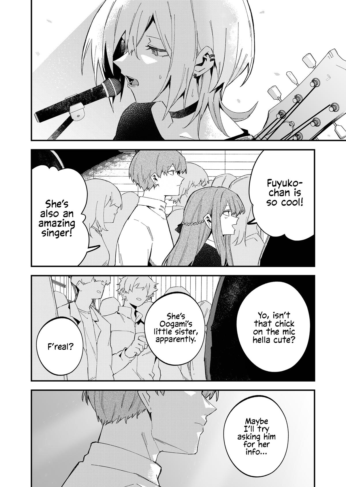 Wolf-chan wa Sumashitai Chapter 66 2