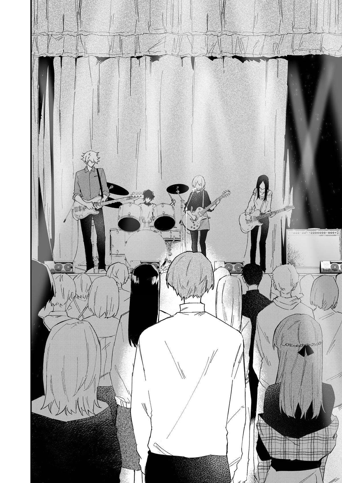 Wolf-chan wa Sumashitai Chapter 66 4