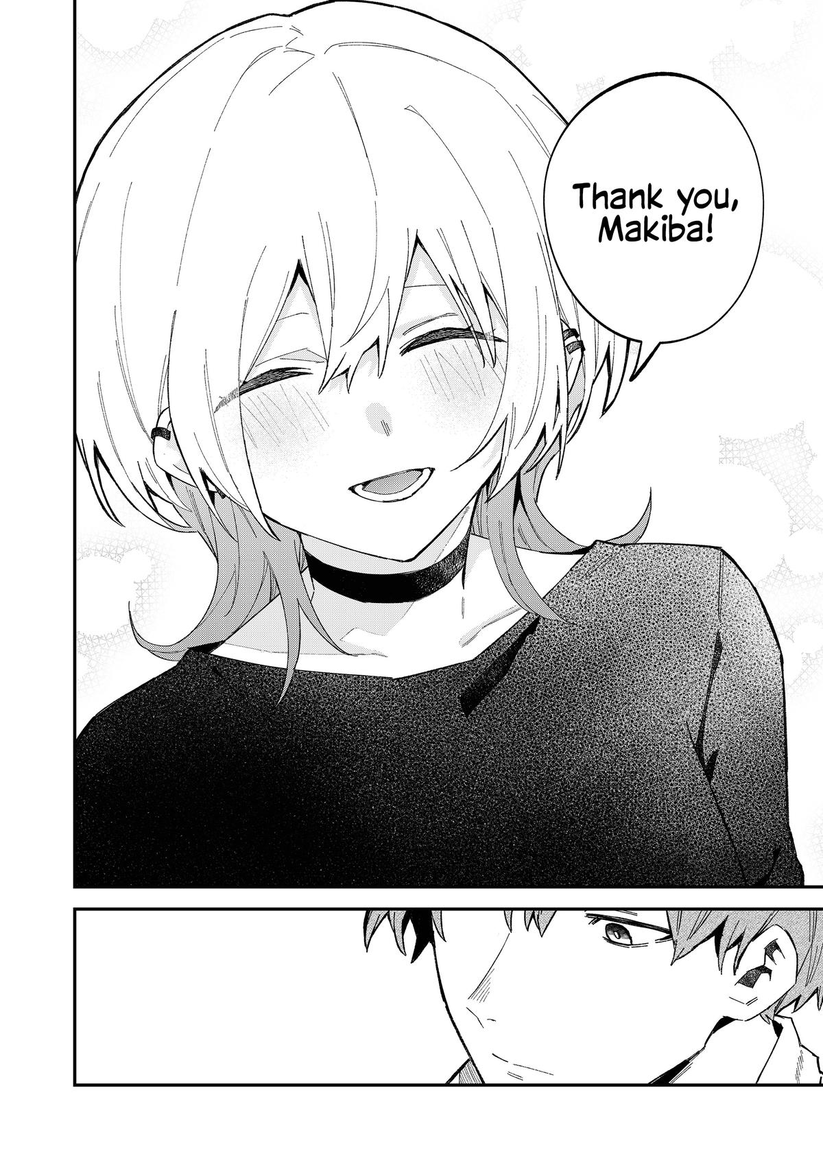 Wolf-chan wa Sumashitai Chapter 66 8