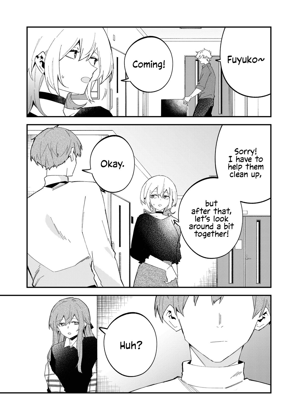 Wolf-chan wa Sumashitai Chapter 66 9