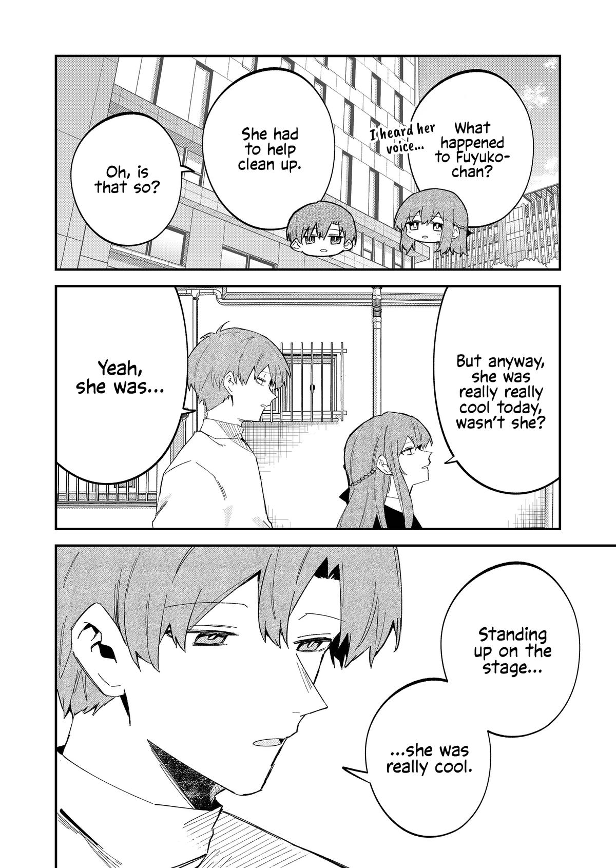 Wolf-chan wa Sumashitai Chapter 66 10