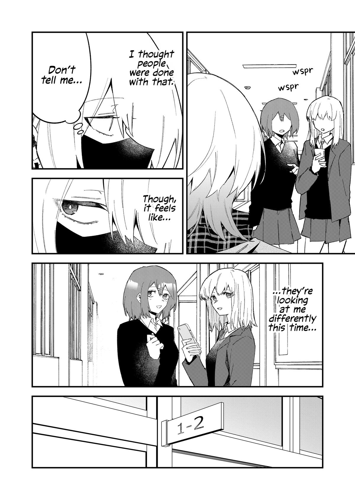 Wolf-chan wa Sumashitai Chapter 67 2