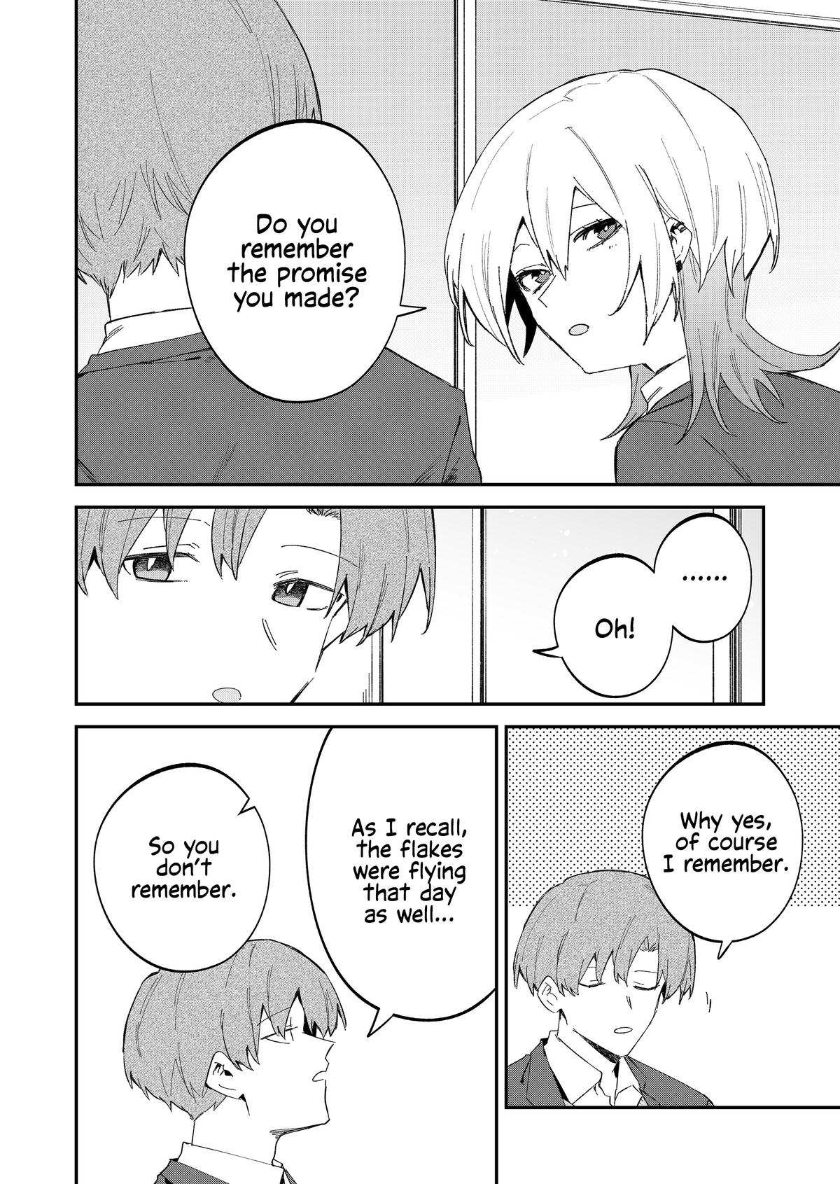 Wolf-chan wa Sumashitai Chapter 67 8