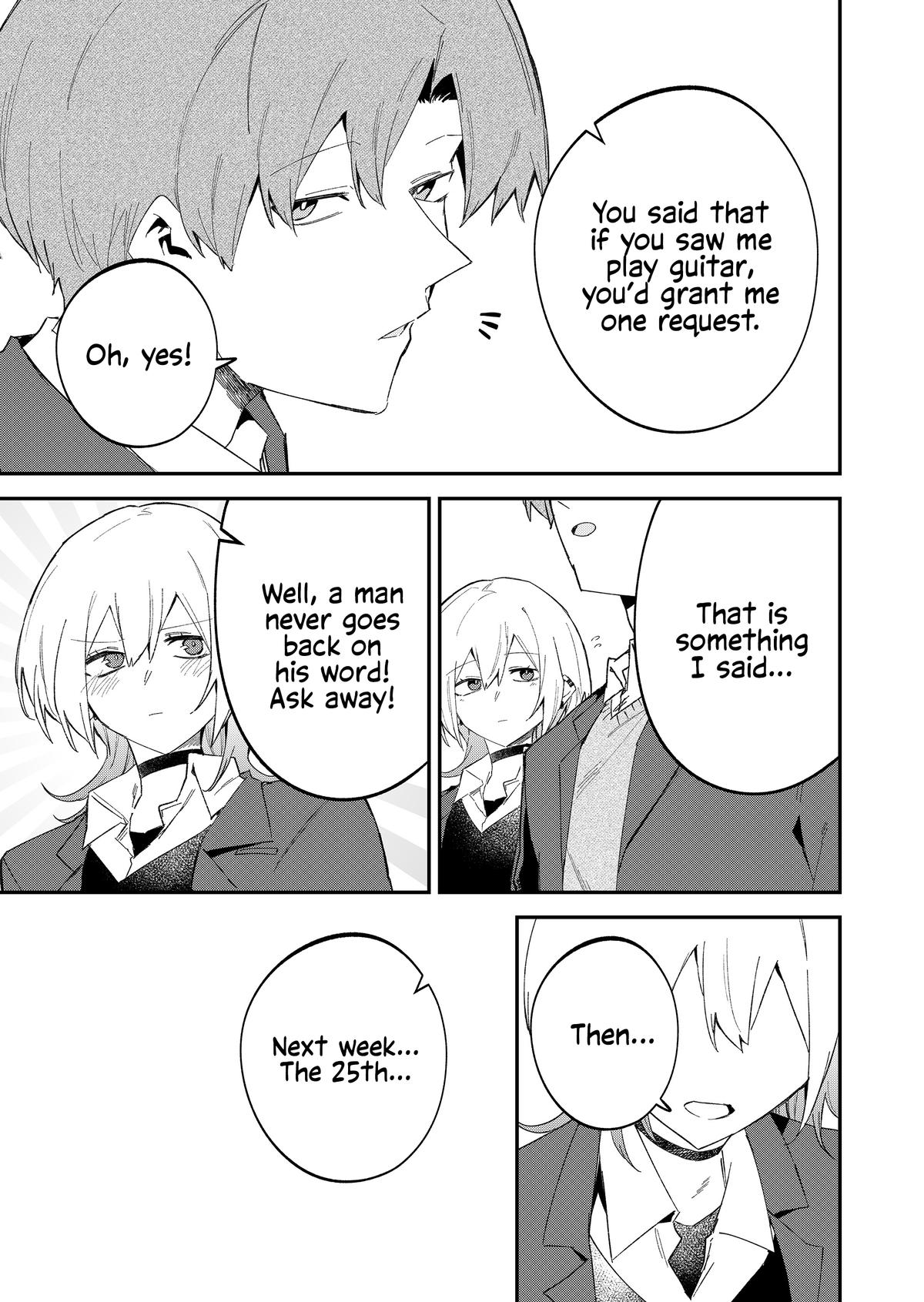 Wolf-chan wa Sumashitai Chapter 67 9