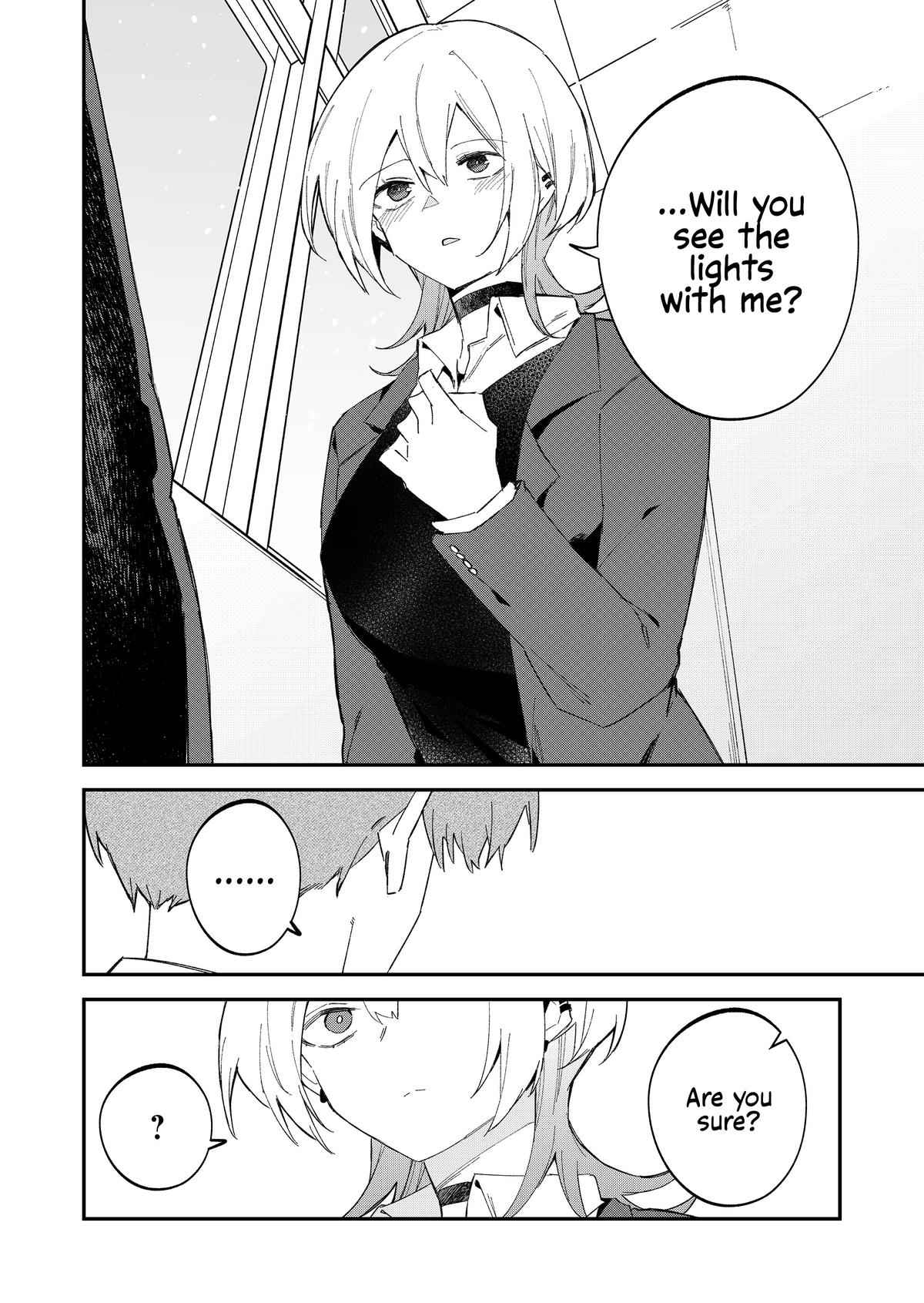 Wolf-chan wa Sumashitai Chapter 67 10