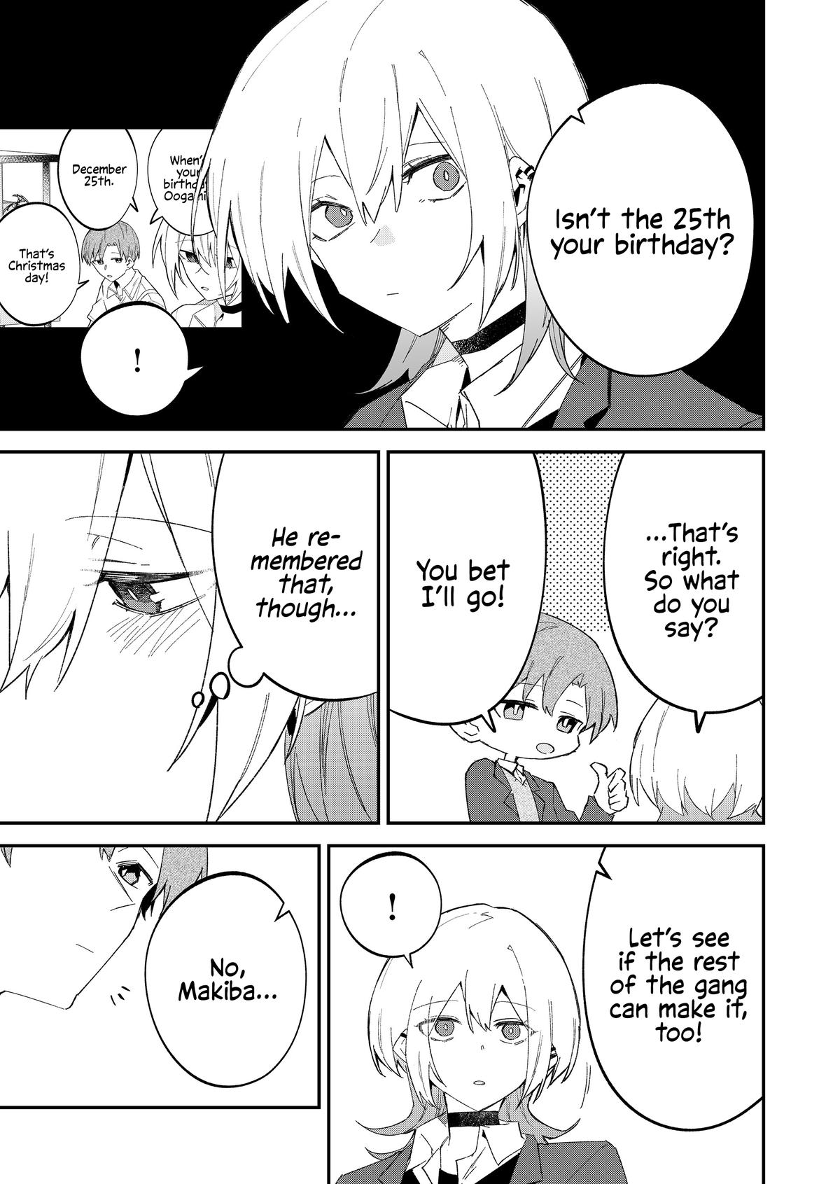 Wolf-chan wa Sumashitai Chapter 67 11