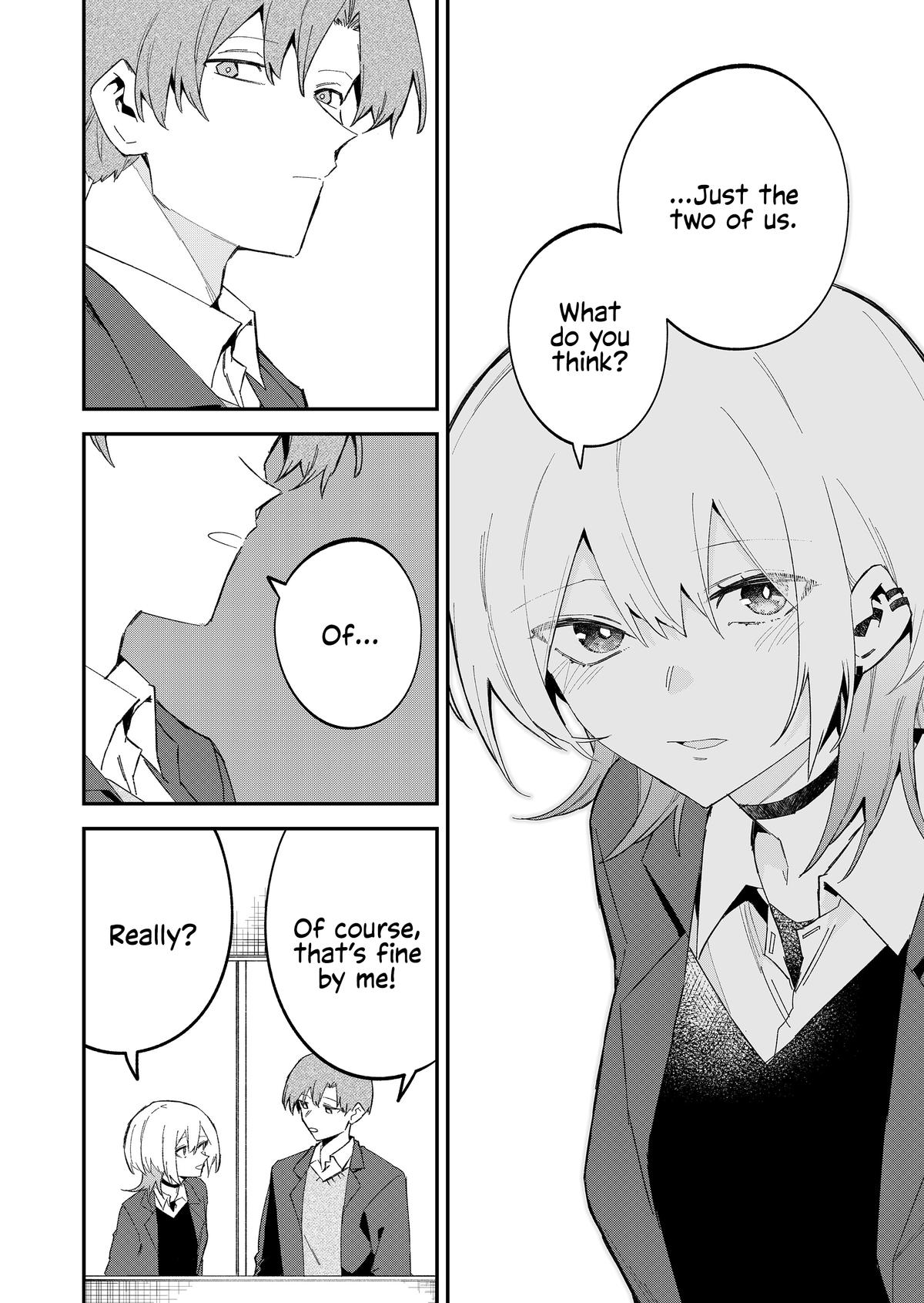 Wolf-chan wa Sumashitai Chapter 67 12