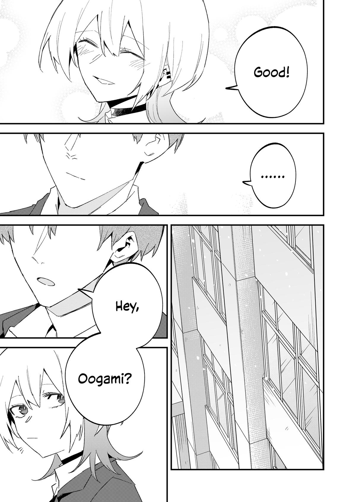 Wolf-chan wa Sumashitai Chapter 67 13