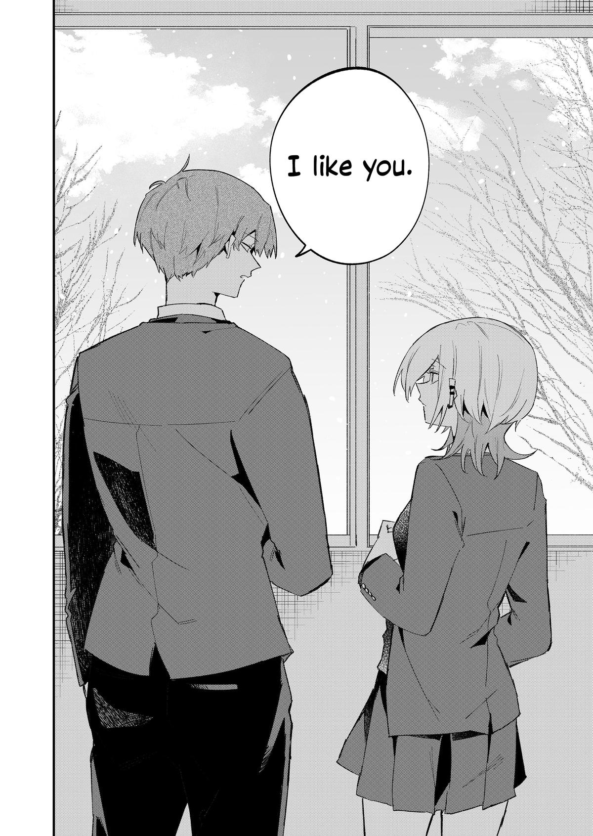 Wolf-chan wa Sumashitai Chapter 67 14