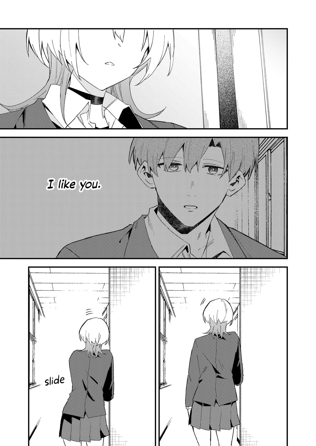 Wolf-chan wa Sumashitai Chapter 68 3