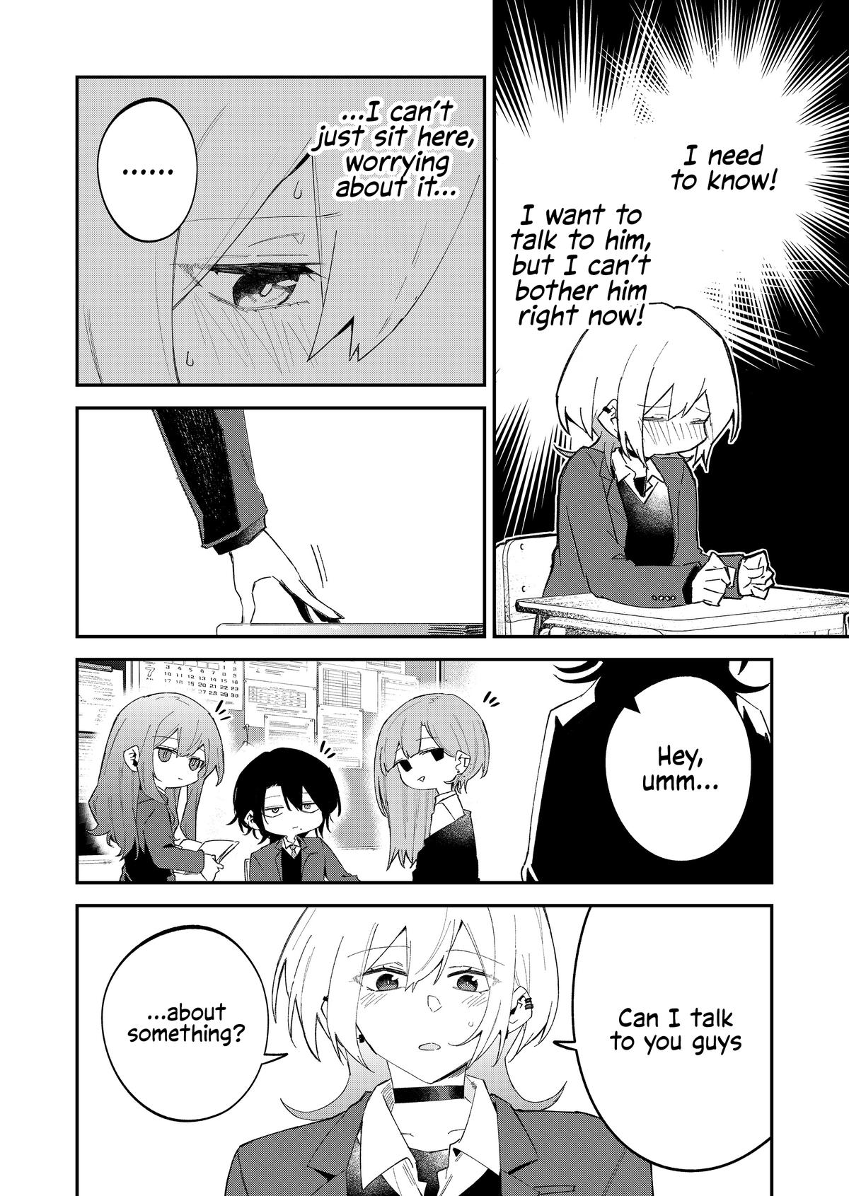 Wolf-chan wa Sumashitai Chapter 68 6