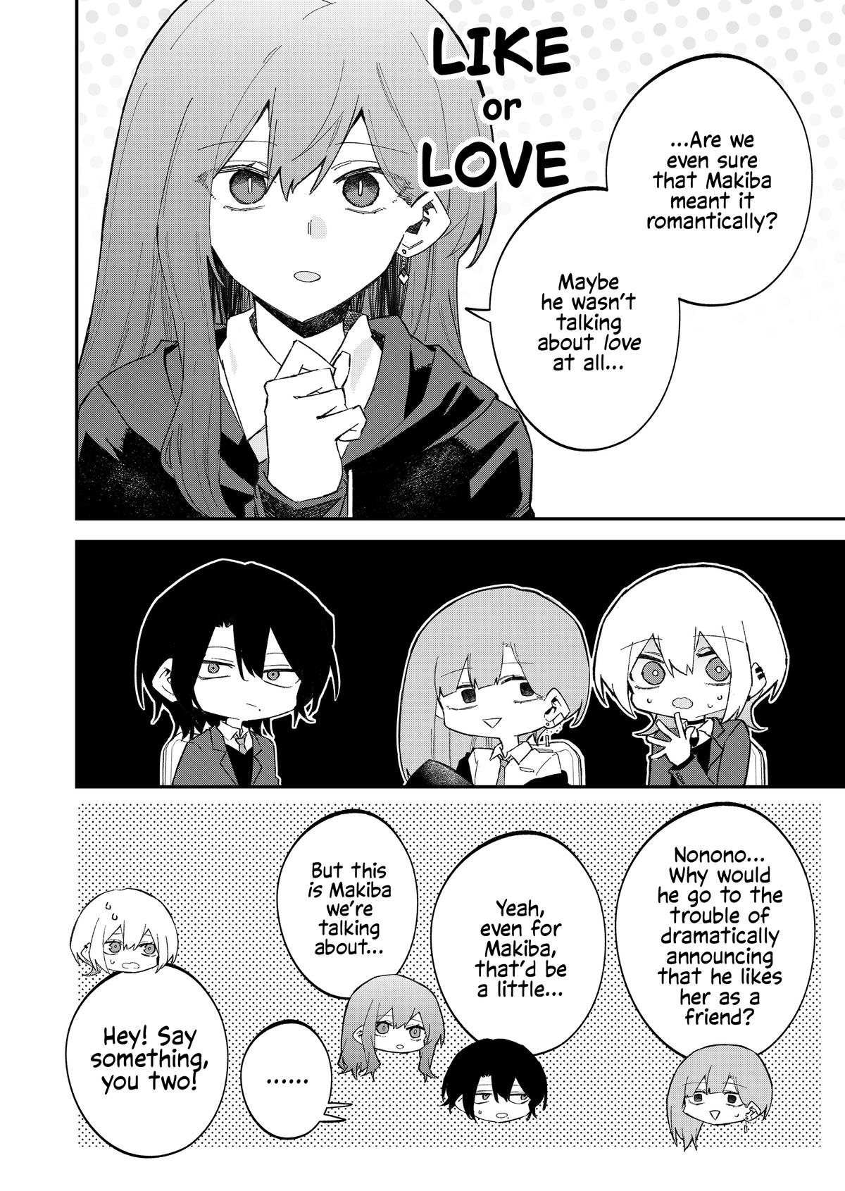 Wolf-chan wa Sumashitai Chapter 68 10
