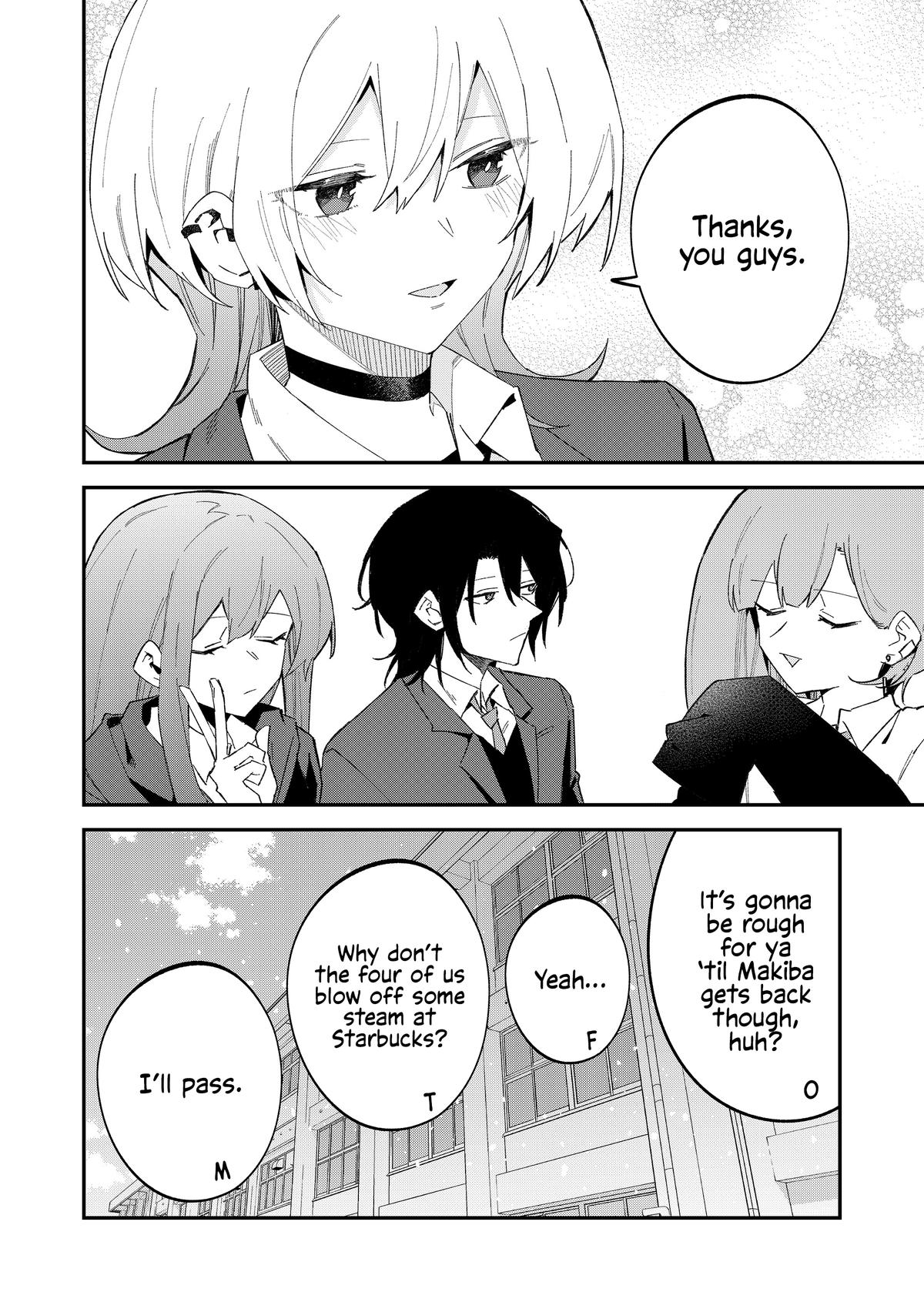 Wolf-chan wa Sumashitai Chapter 68 12