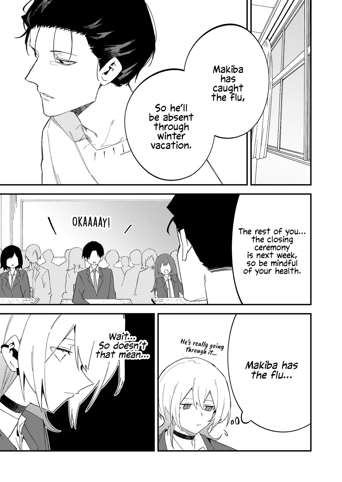 Wolf-chan wa Sumashitai Chapter 68 13