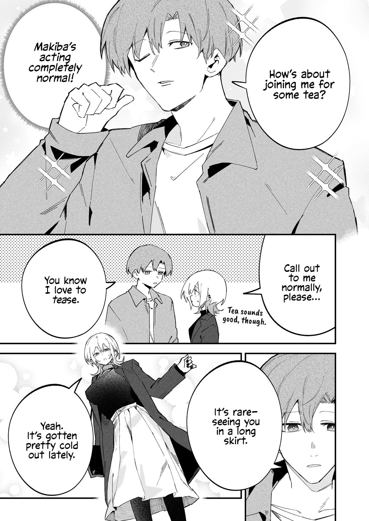 Wolf-chan wa Sumashitai Chapter 69 3