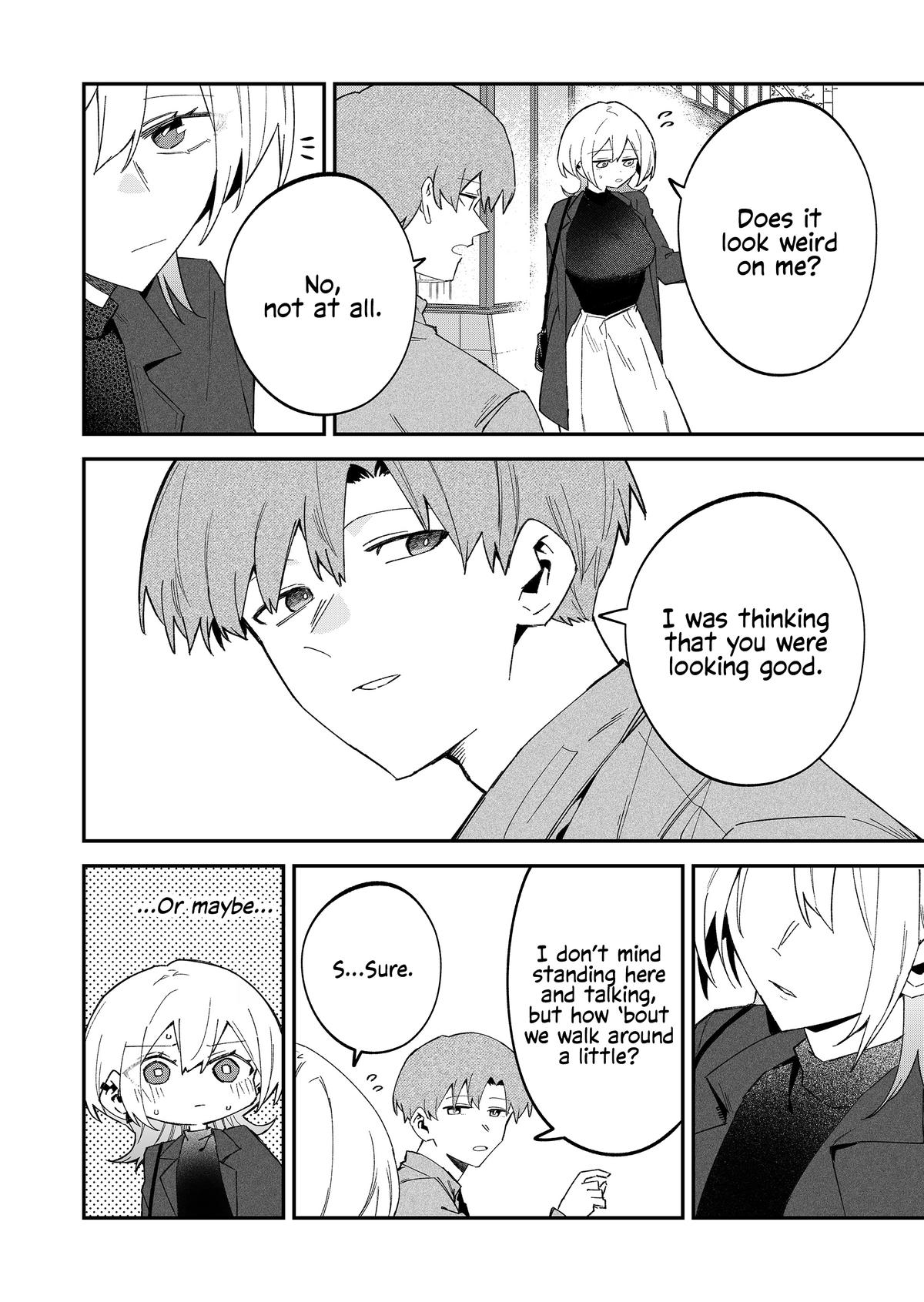 Wolf-chan wa Sumashitai Chapter 69 4
