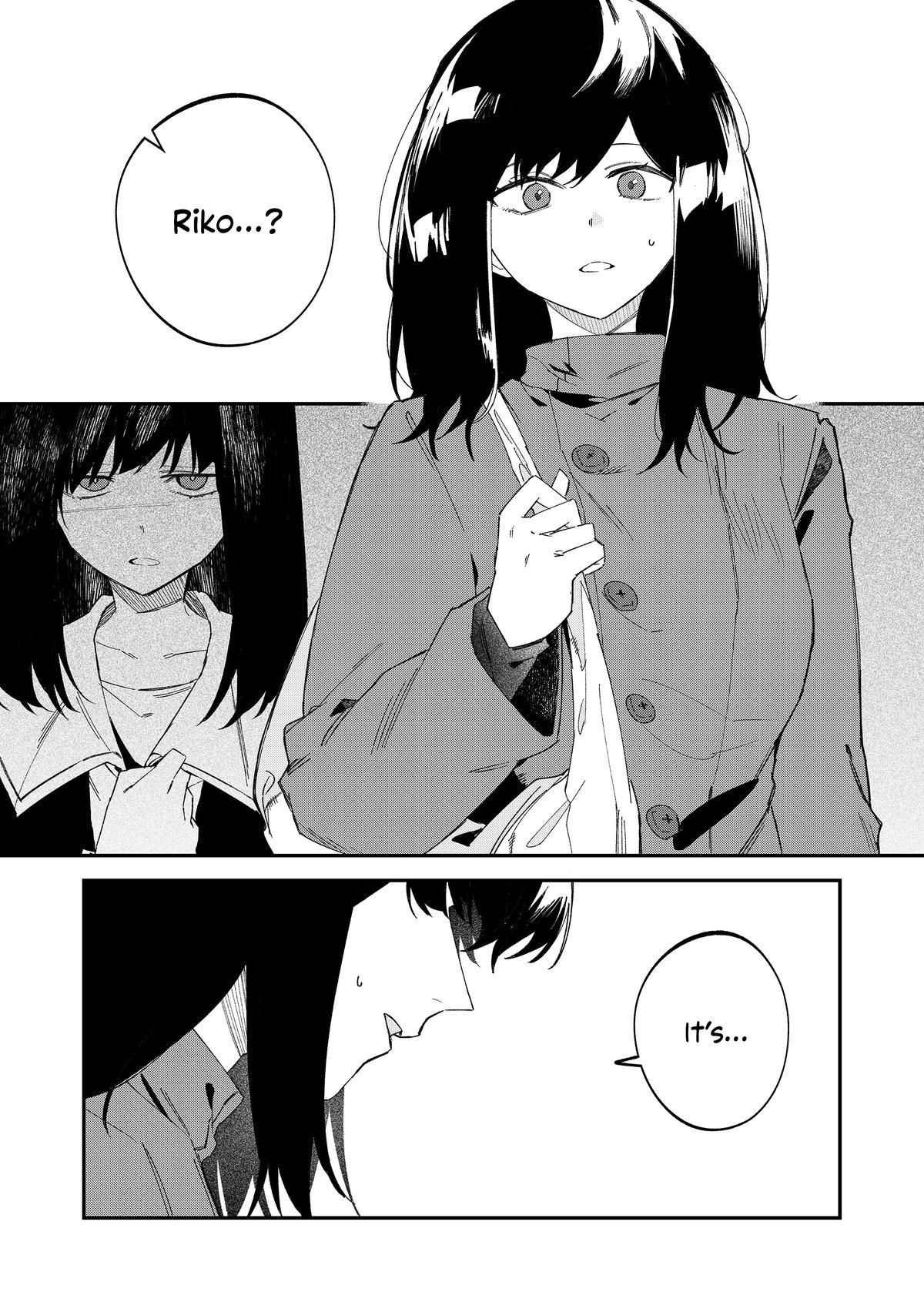 Wolf-chan wa Sumashitai Chapter 69 15