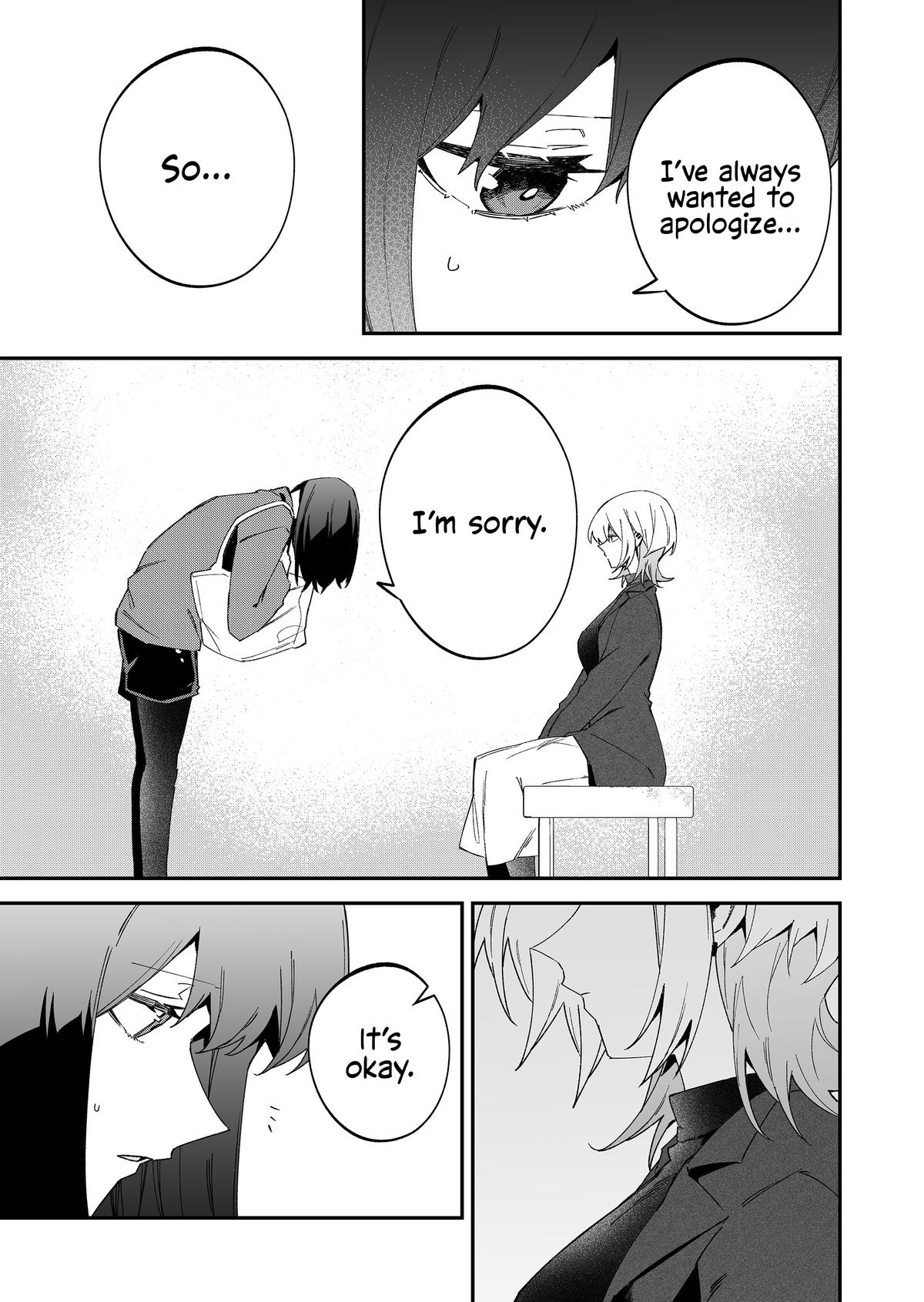 Wolf-chan wa Sumashitai Chapter 70 5
