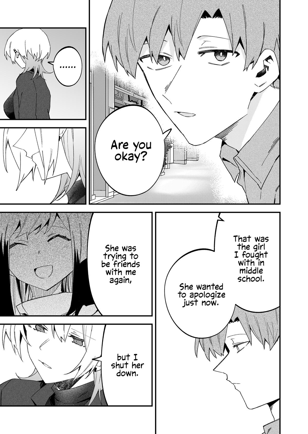 Wolf-chan wa Sumashitai Chapter 70 13