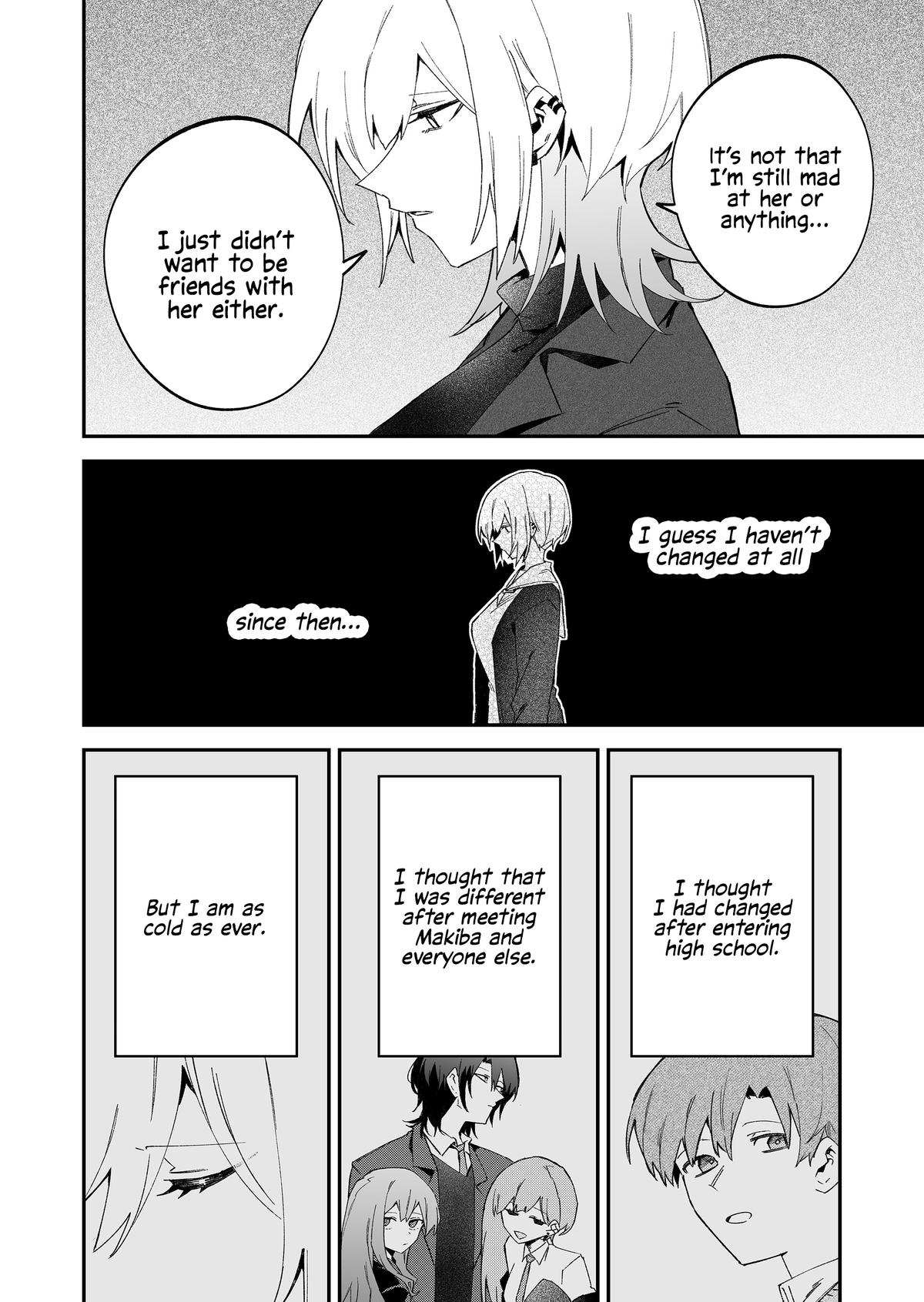 Wolf-chan wa Sumashitai Chapter 70 14