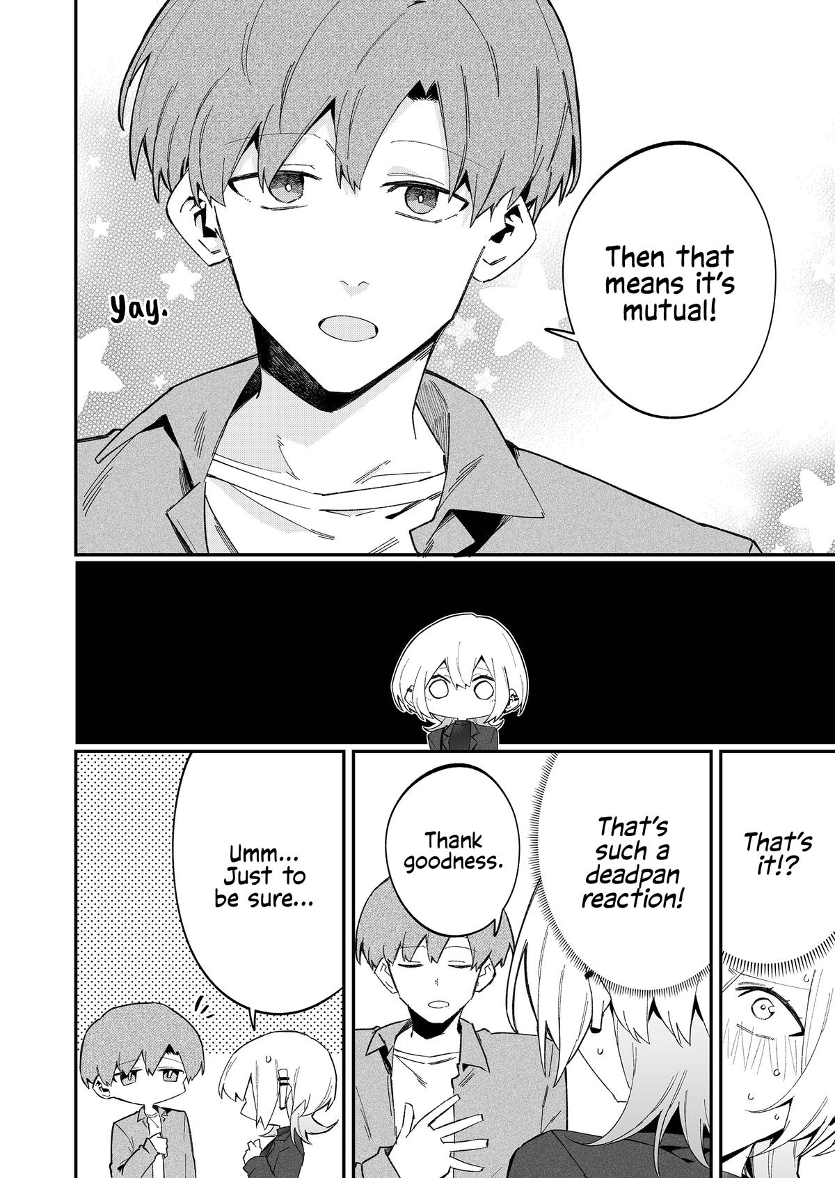 Wolf-chan wa Sumashitai Chapter 71 2