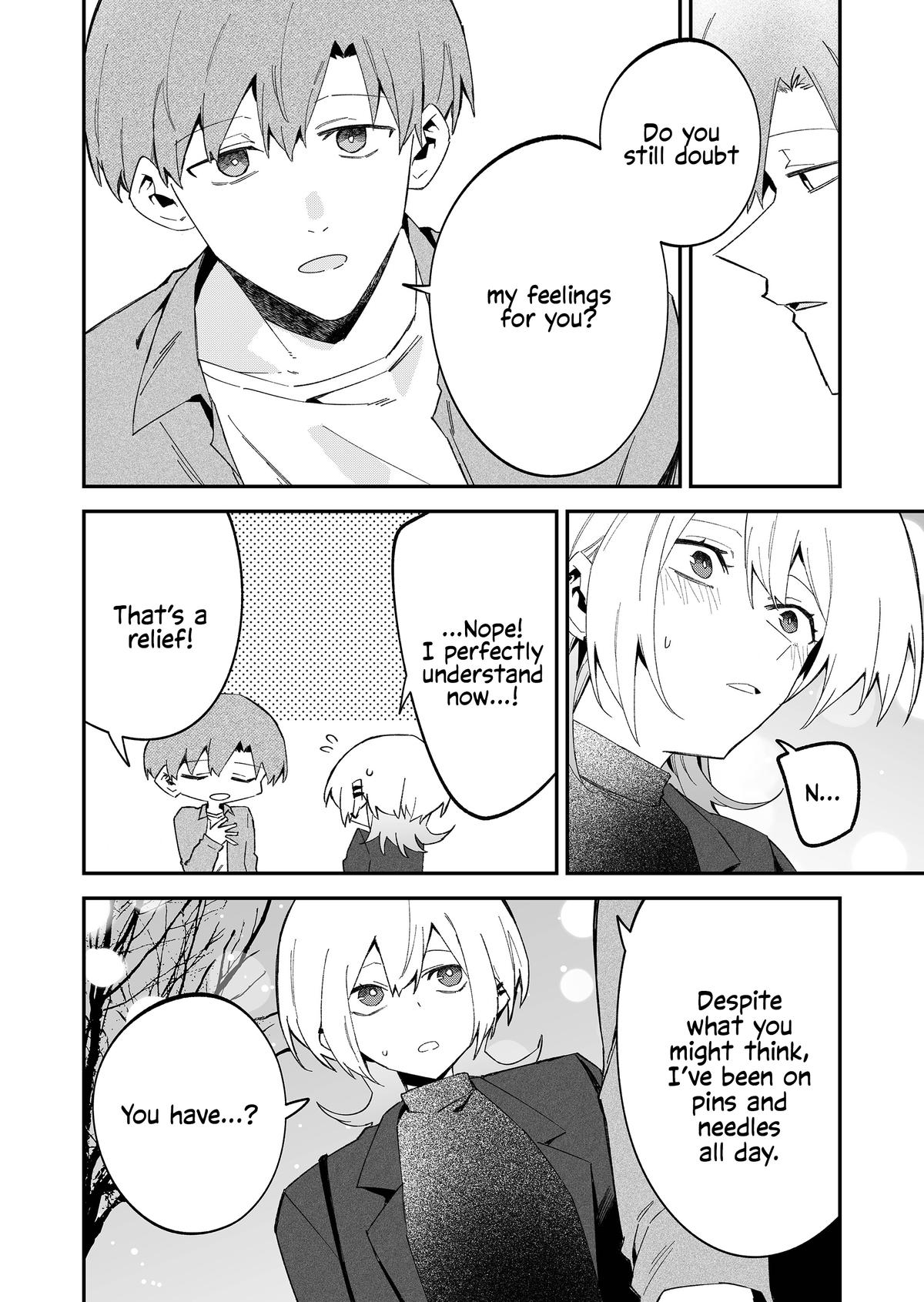 Wolf-chan wa Sumashitai Chapter 71 6
