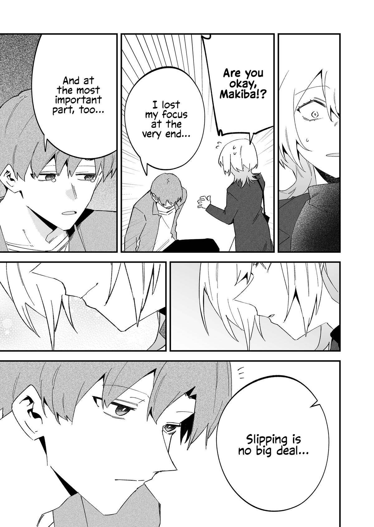 Wolf-chan wa Sumashitai Chapter 71 9