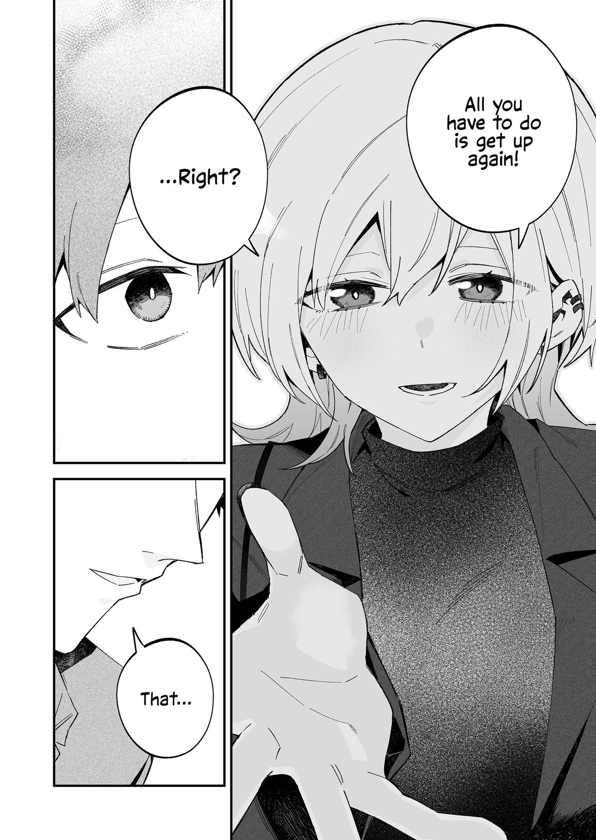 Wolf-chan wa Sumashitai Chapter 71 10