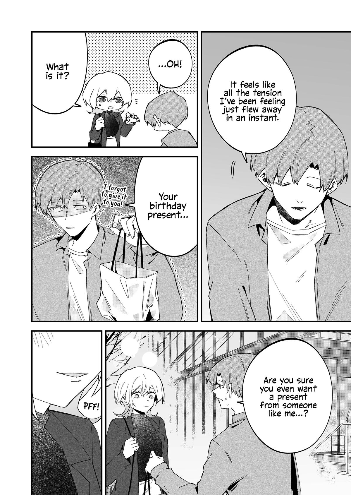 Wolf-chan wa Sumashitai Chapter 71 12