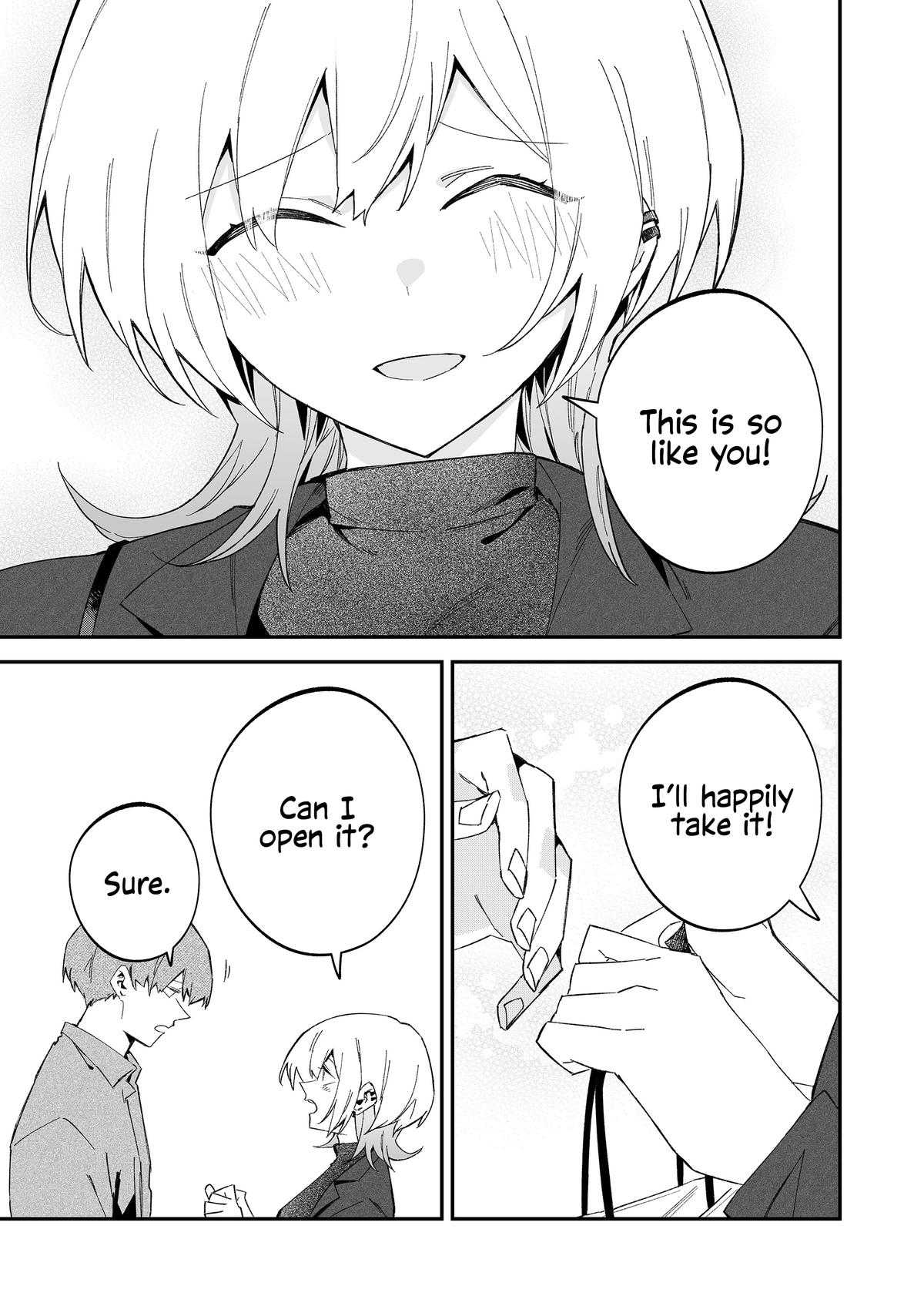 Wolf-chan wa Sumashitai Chapter 71 13