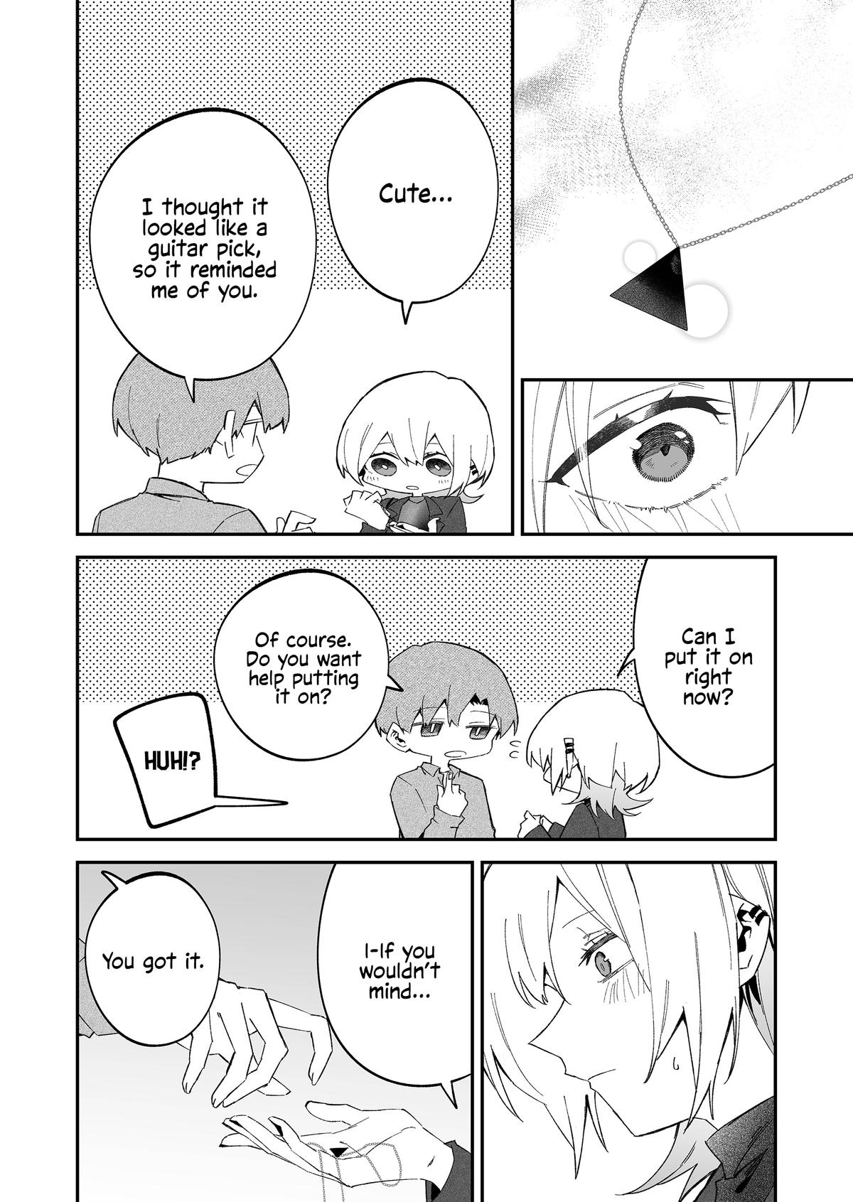 Wolf-chan wa Sumashitai Chapter 71 14