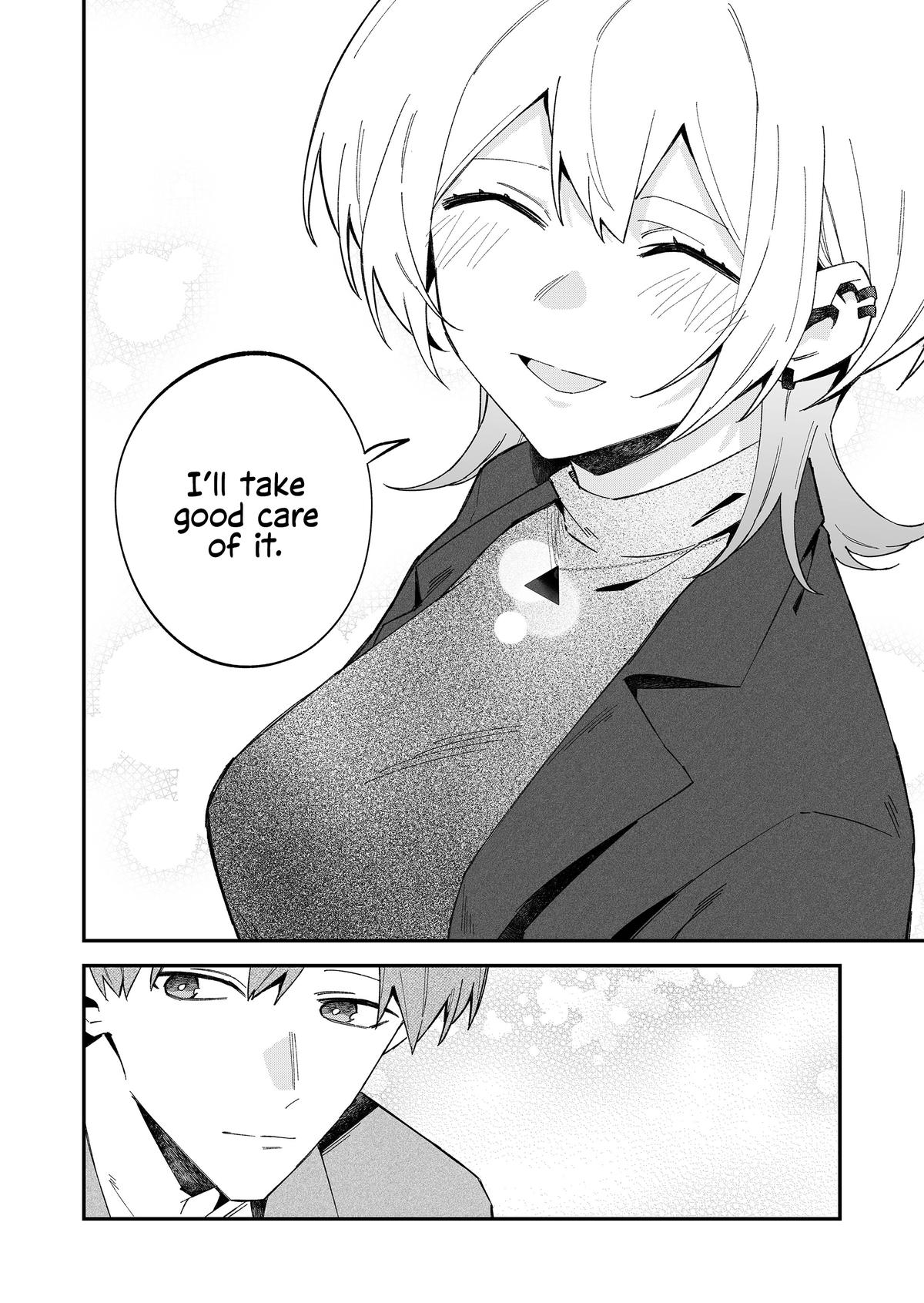 Wolf-chan wa Sumashitai Chapter 71 16