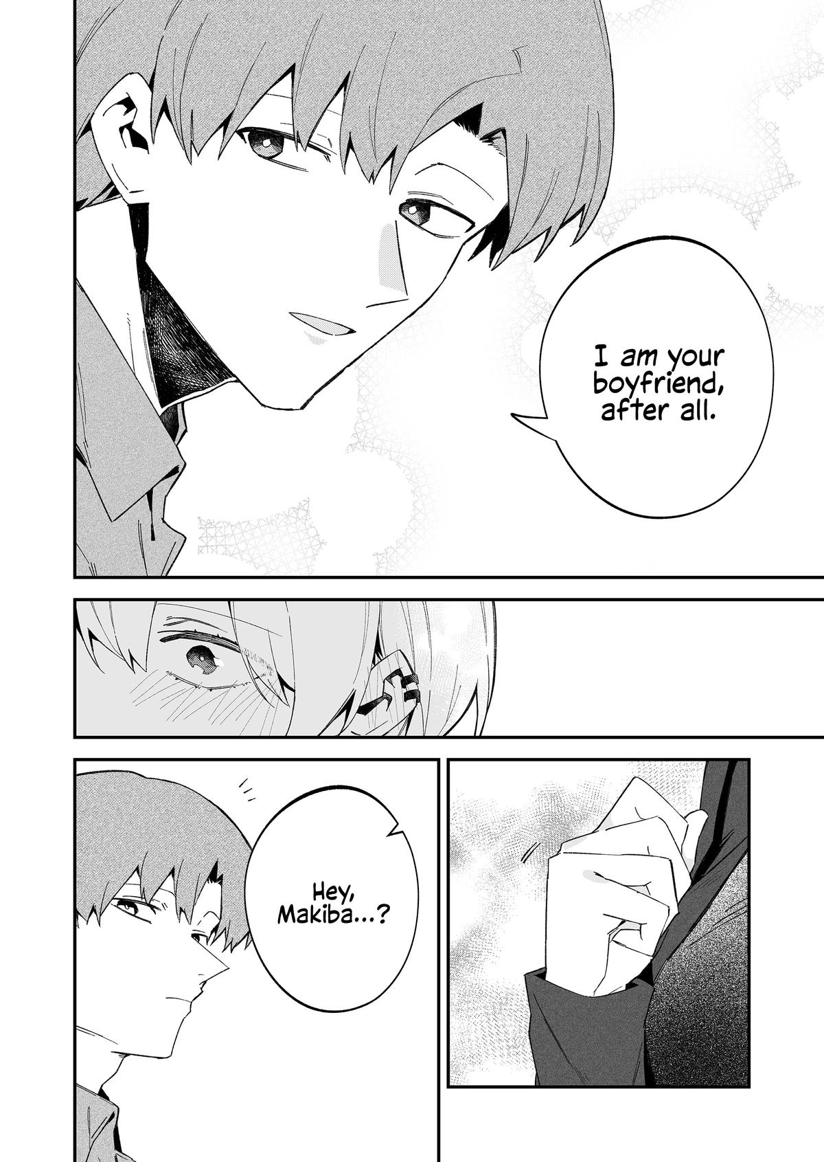 Wolf-chan wa Sumashitai Chapter 71 18
