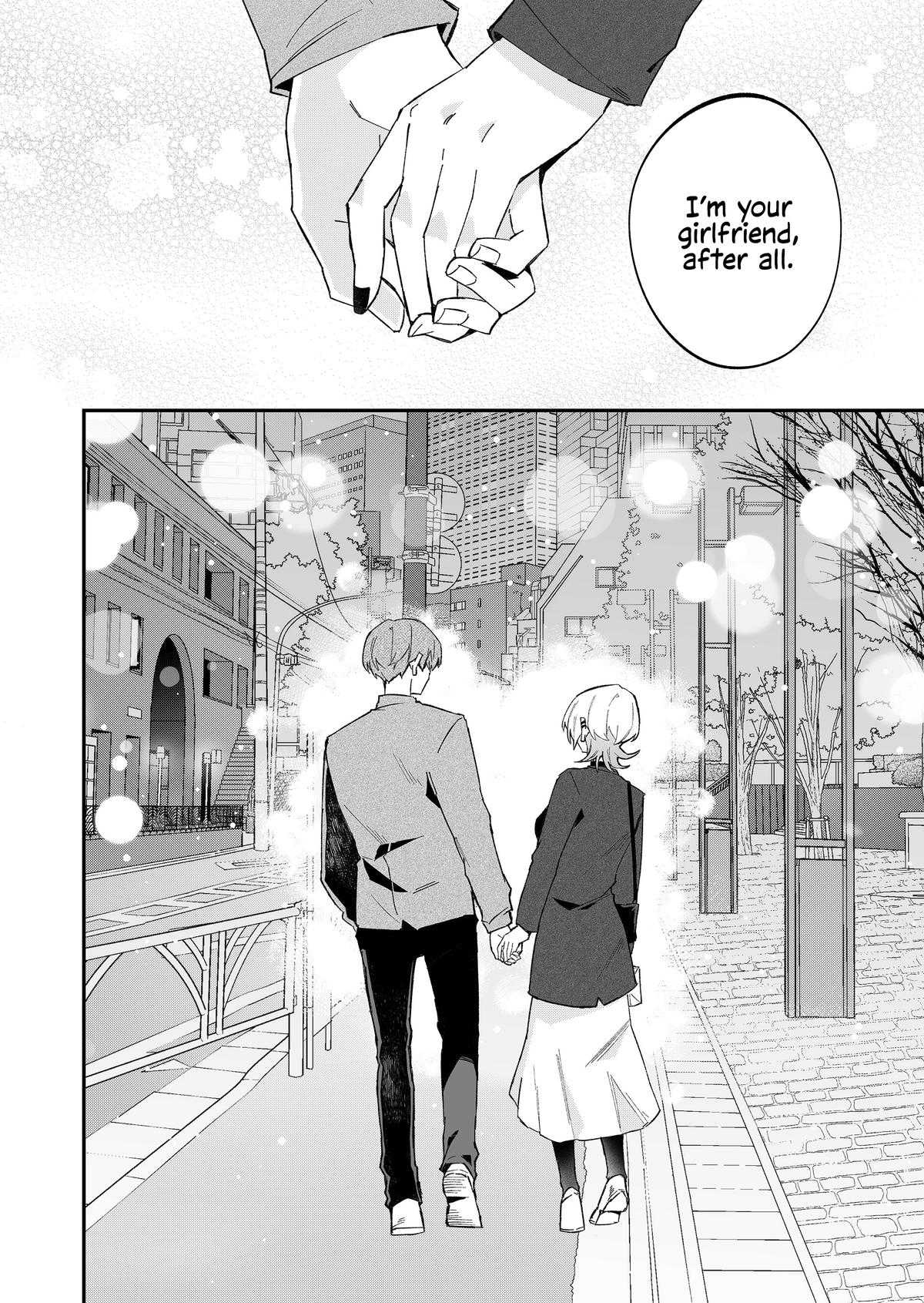 Wolf-chan wa Sumashitai Chapter 71 20