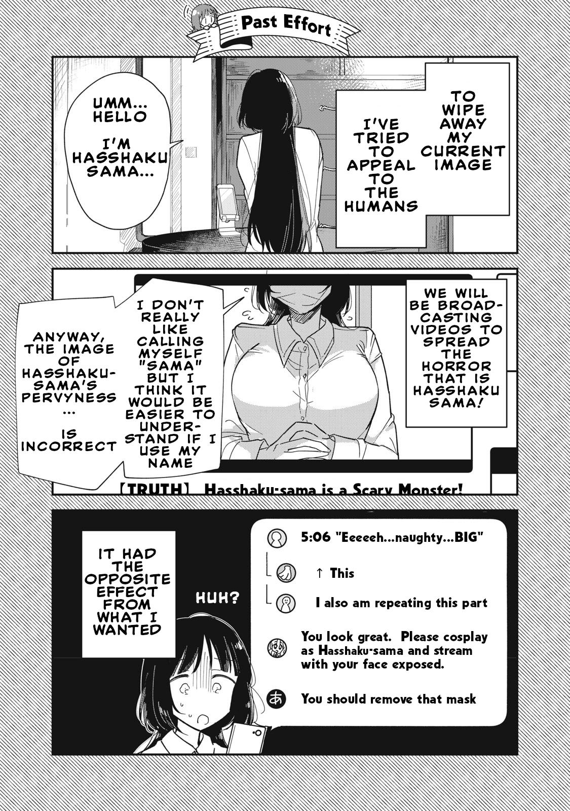 Yachiru-san Grows When Praised Chapter 1 4